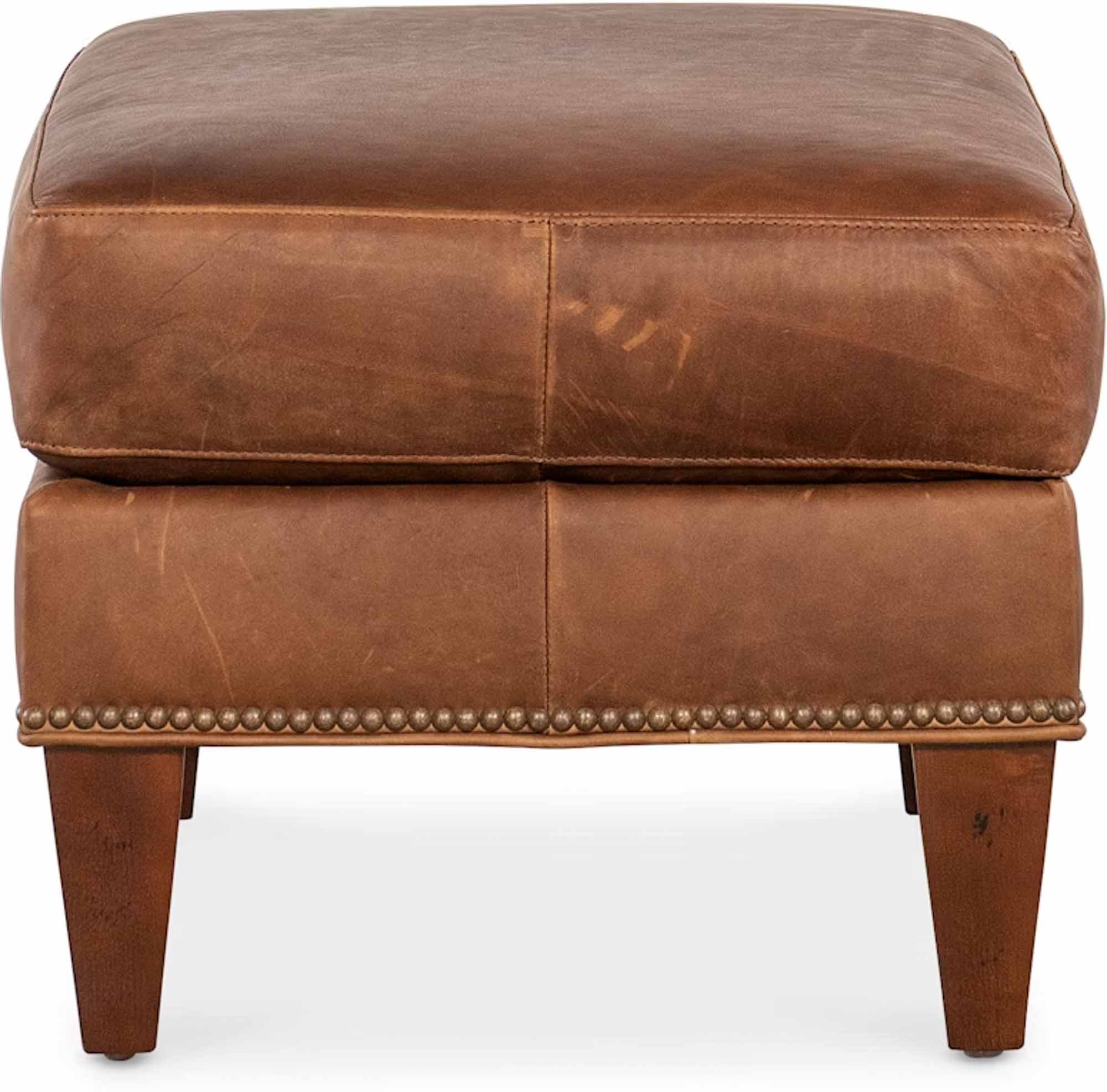 Fredricksen Leather Chair - Image 11