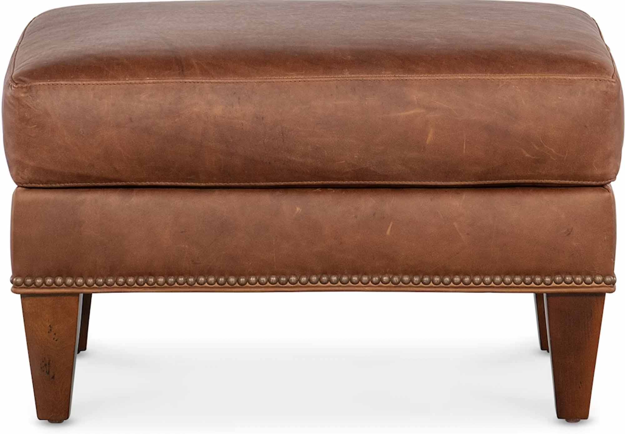 Fredricksen Leather Chair - Image 12