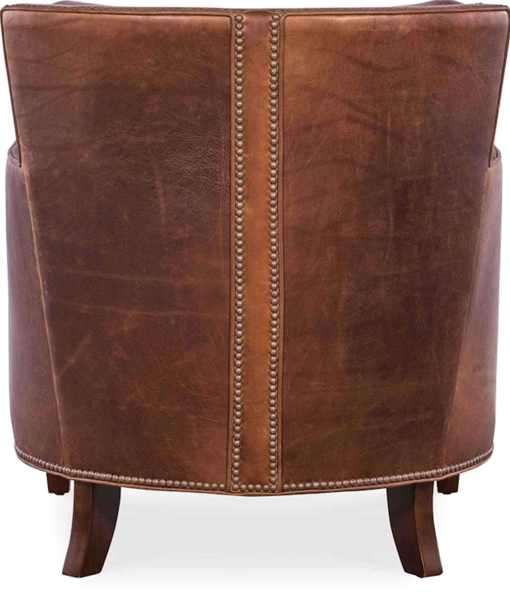 Fredricksen Leather Chair - Image 6