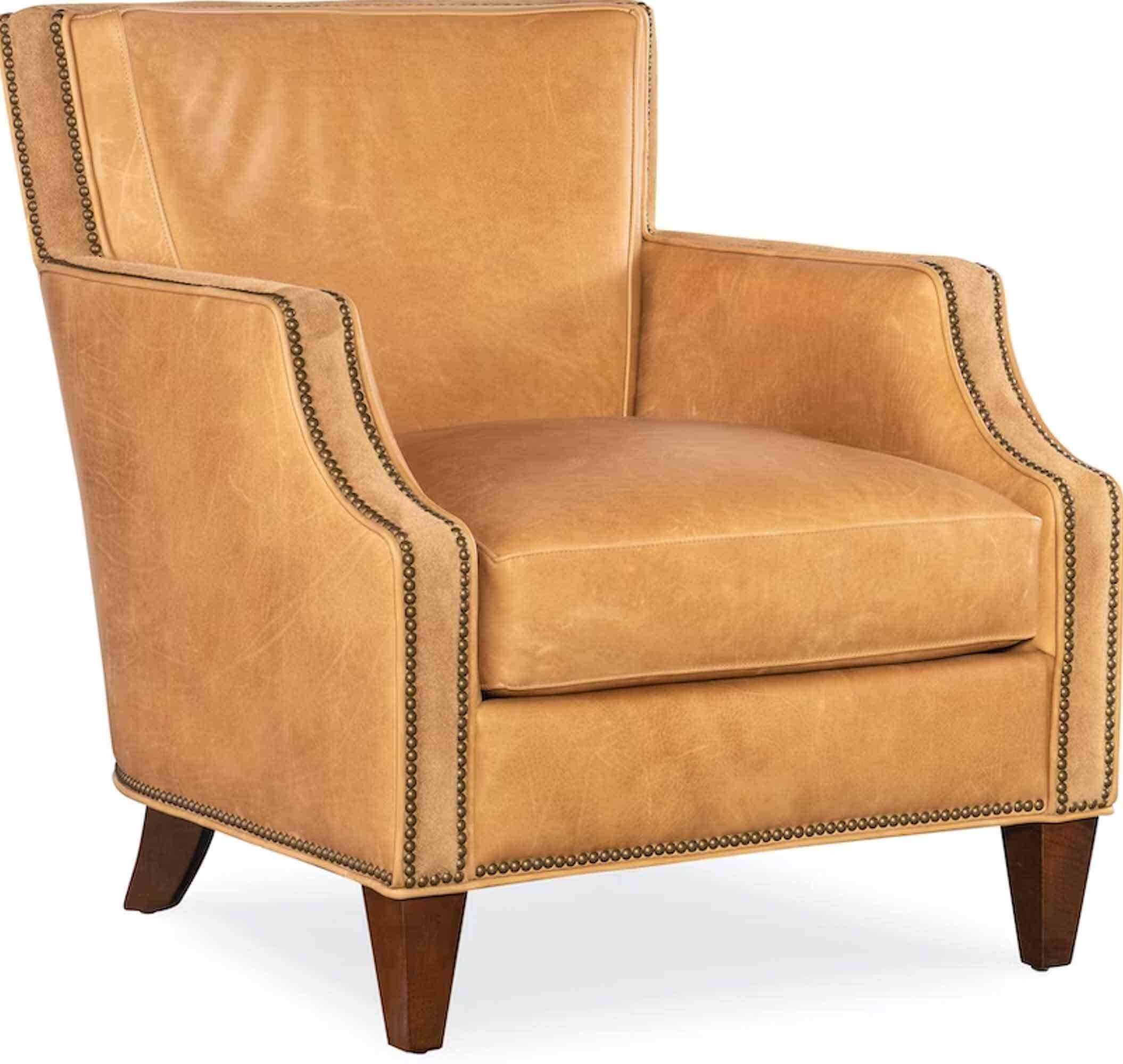 Fredricksen Leather Chair - Image 8