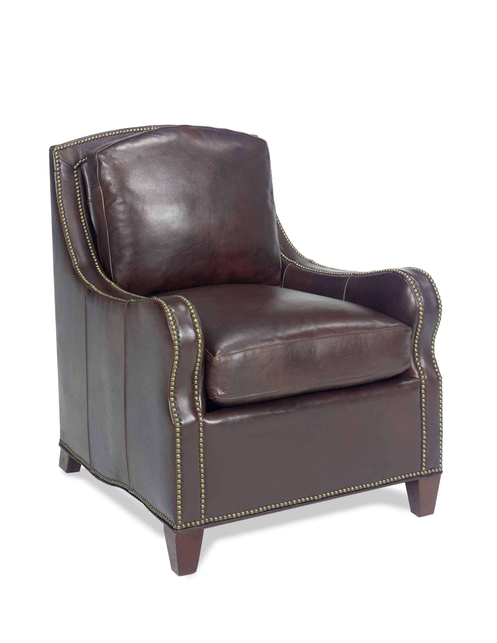 Freeman Leather Chair