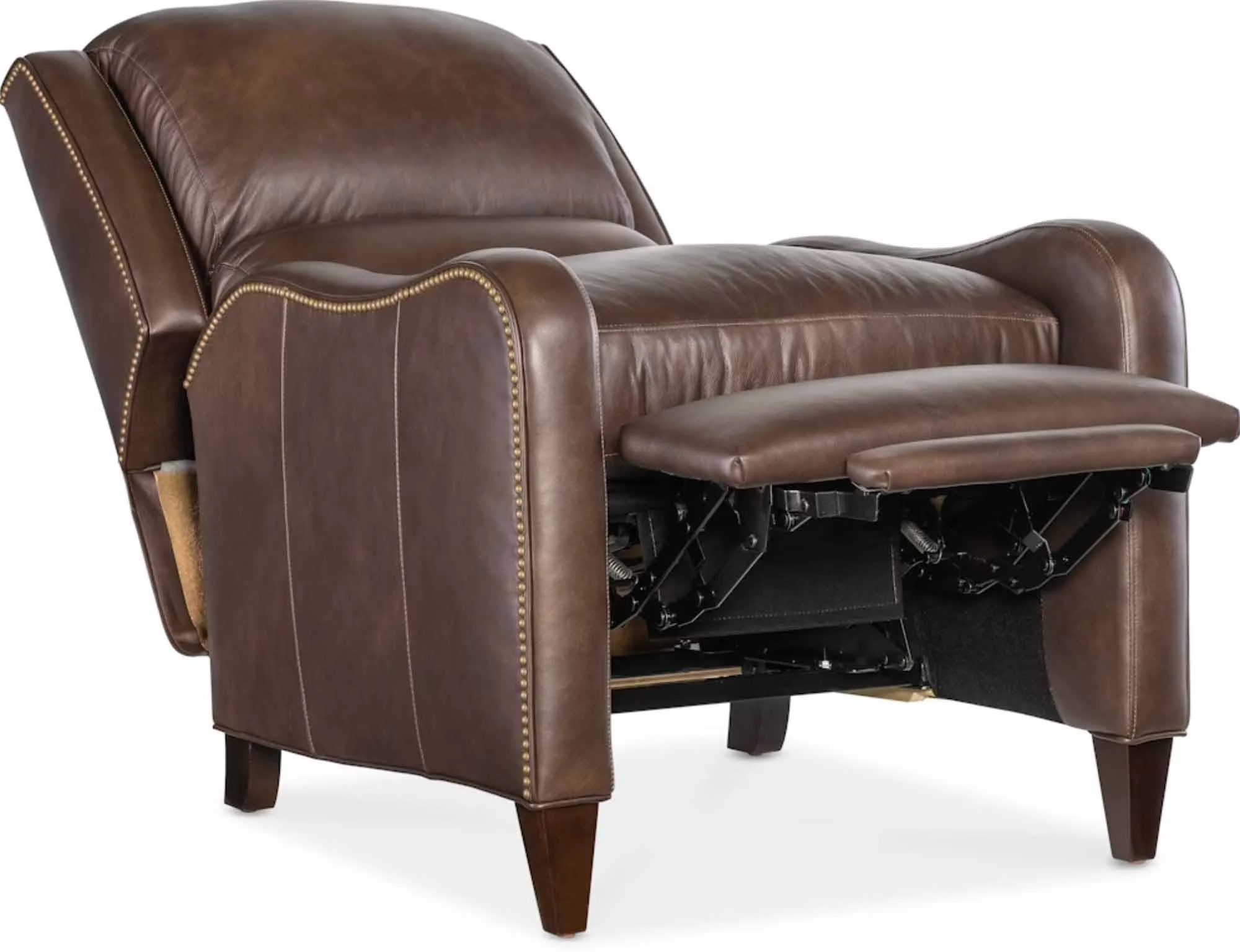 Gabriel Leather Recliner - Image 6
