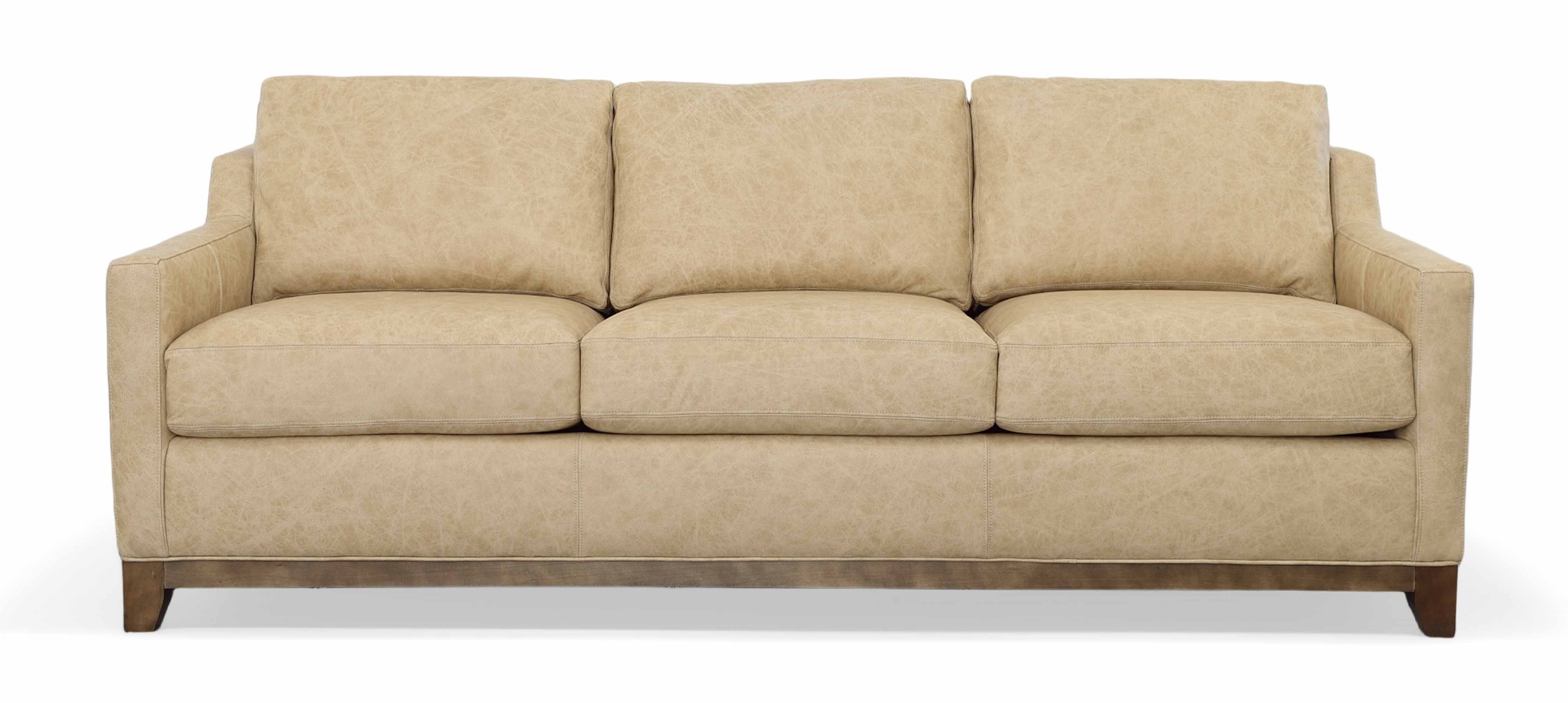 Gambill Leather Sofa - Image 2