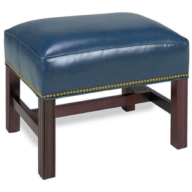Gentlemans Leather Chair - Image 5