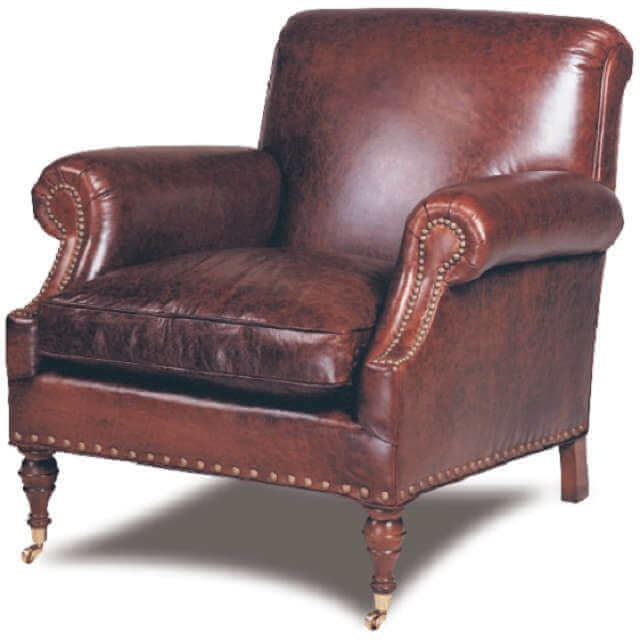 Grand Canyon Leather Chair - Image 3