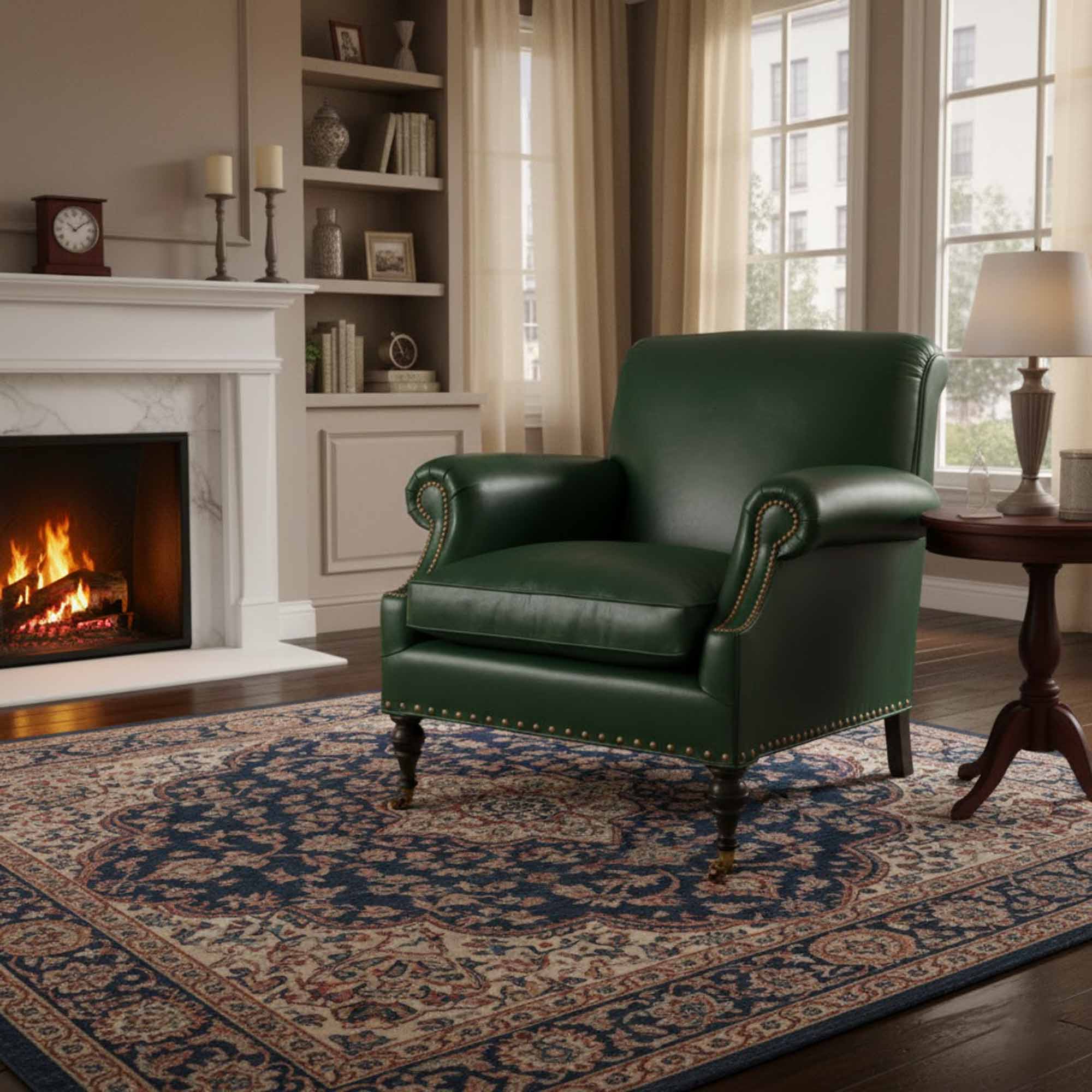 Grand Canyon Leather Chair - Image 4