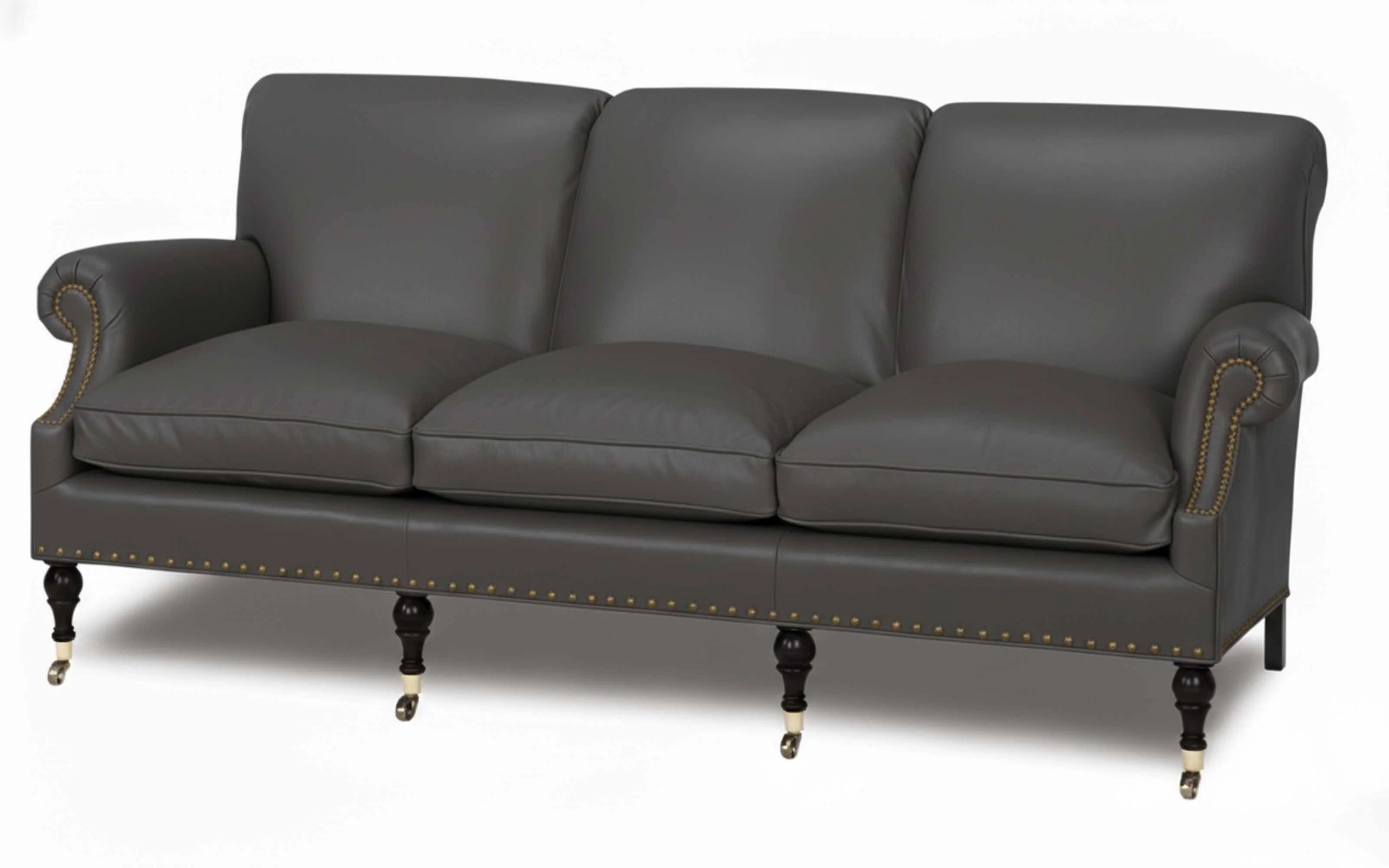 Grand Canyon Leather Sofa