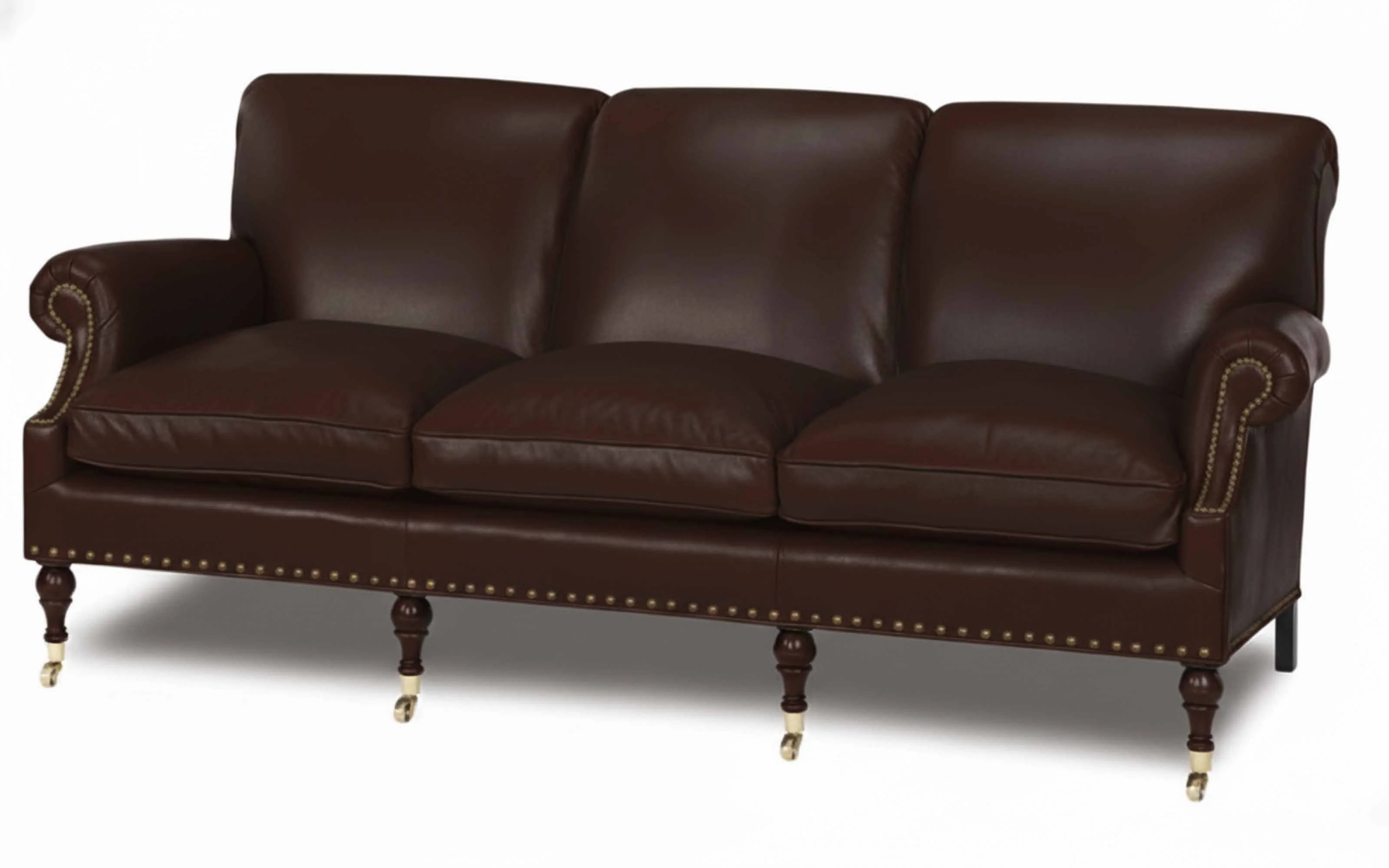 Grand Canyon Leather Sofa - Image 4