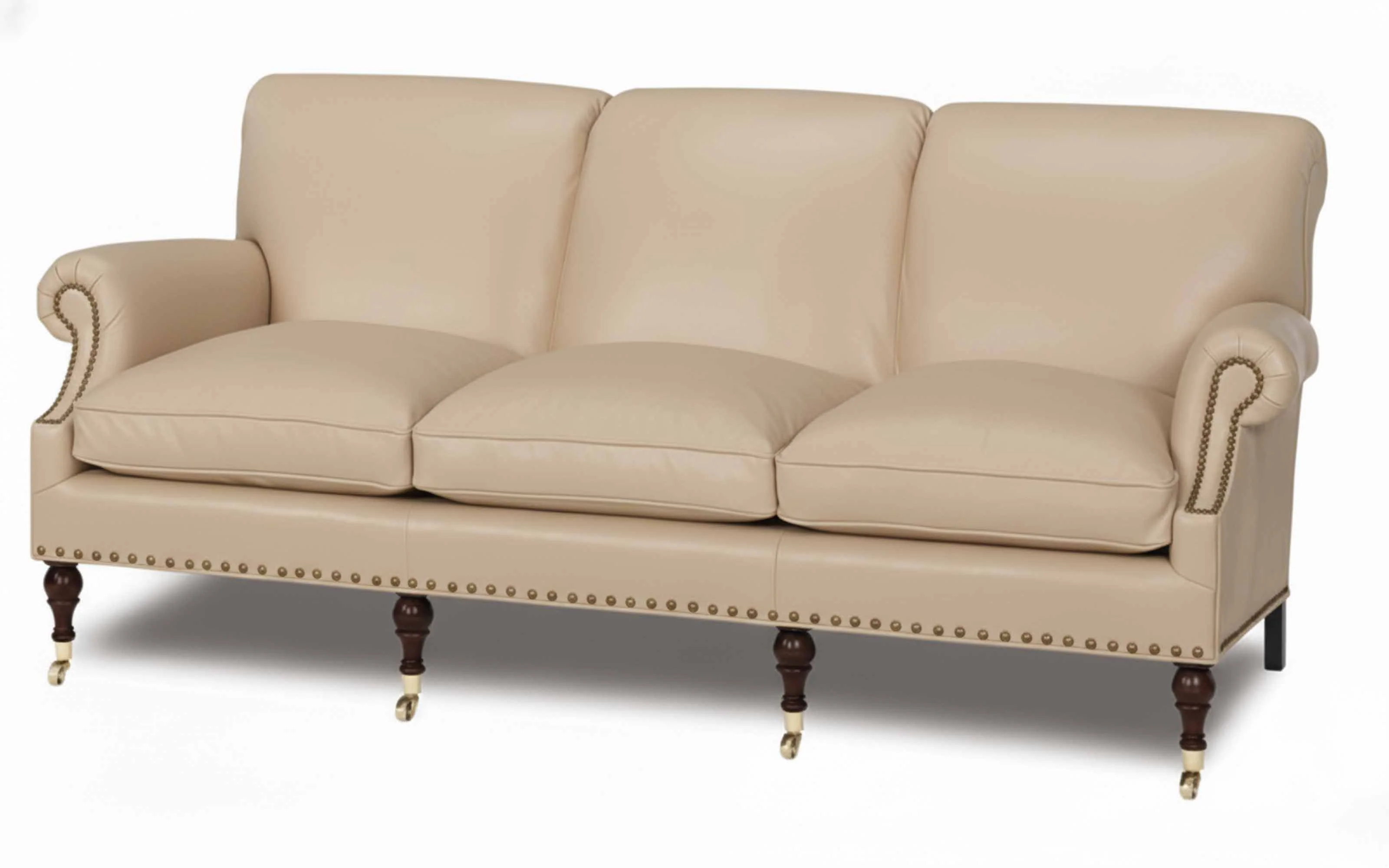 Grand Canyon Leather Sofa - Image 5