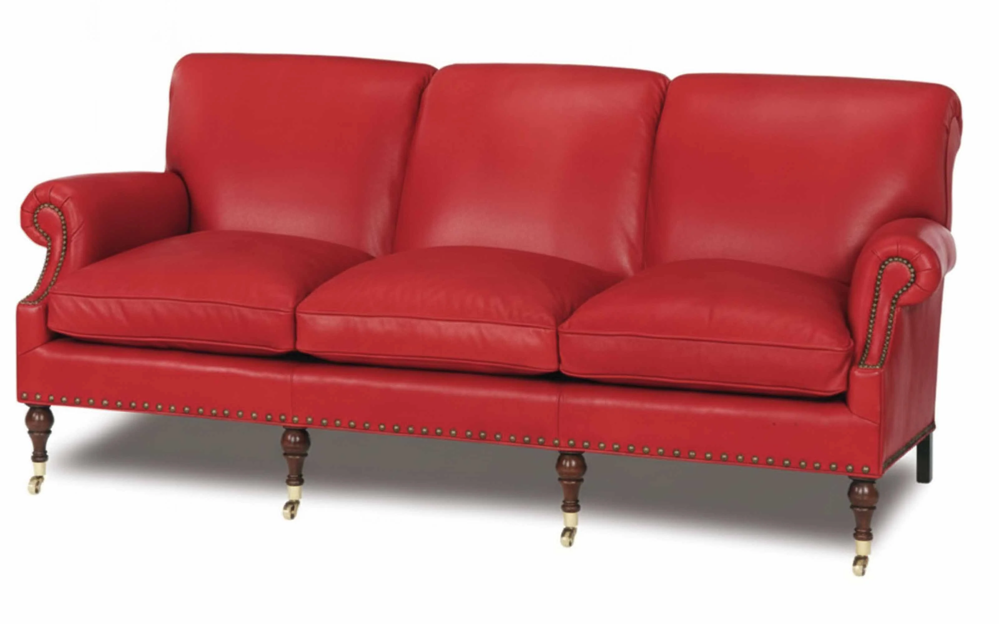 Grand Canyon Leather Sofa - Image 6