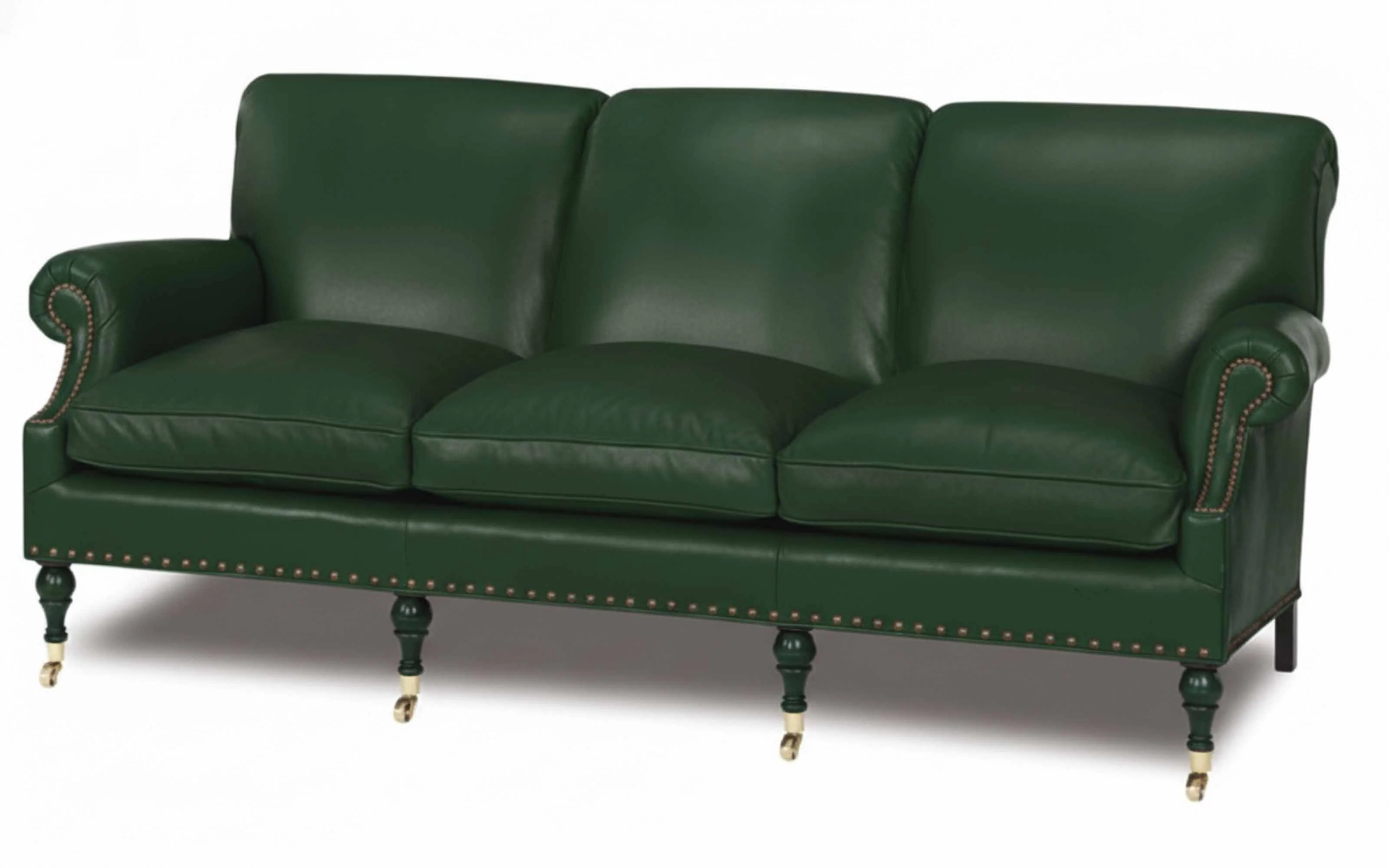 Grand Canyon Leather Sofa - Image 7