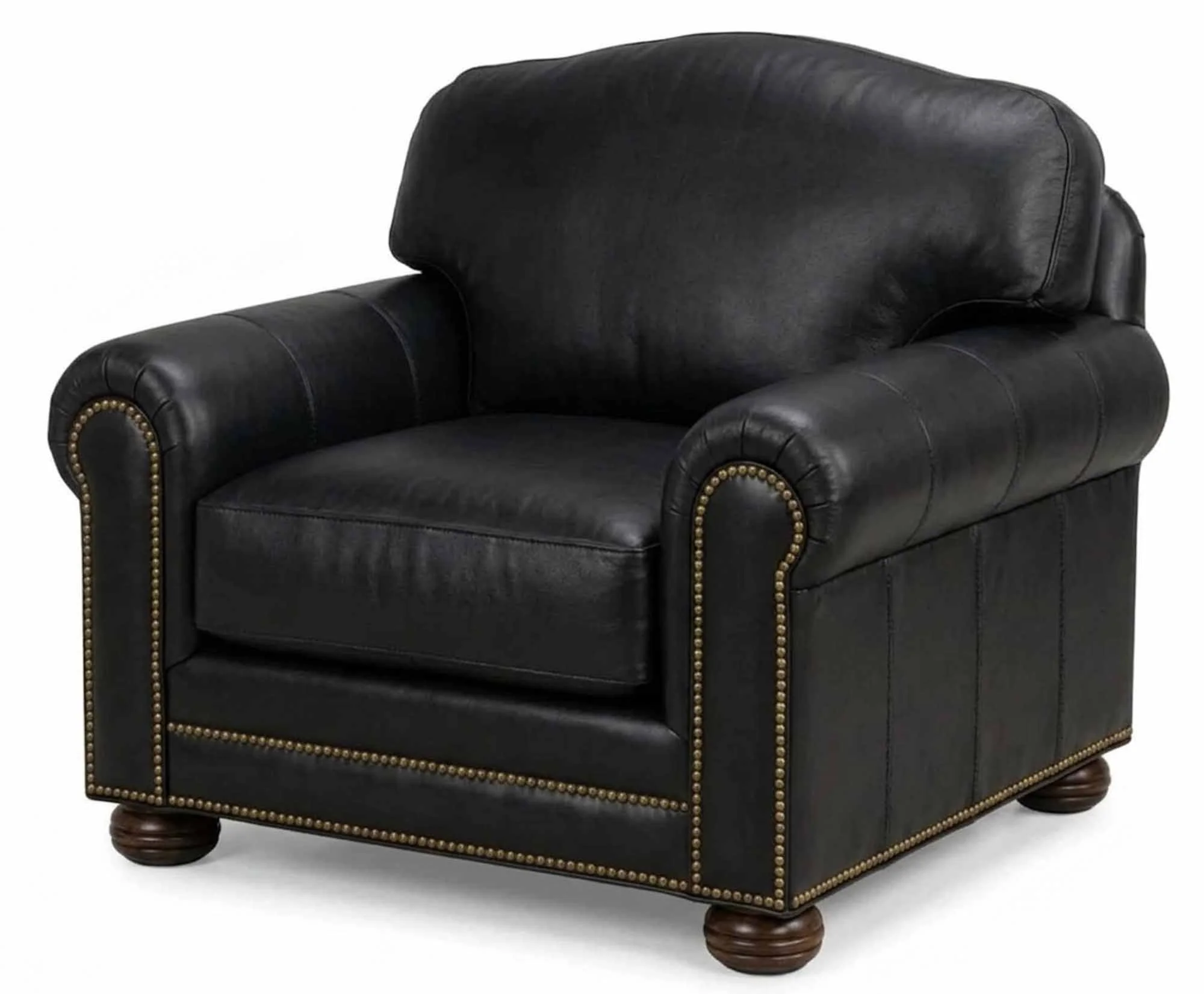 Hadlock Leather Chair