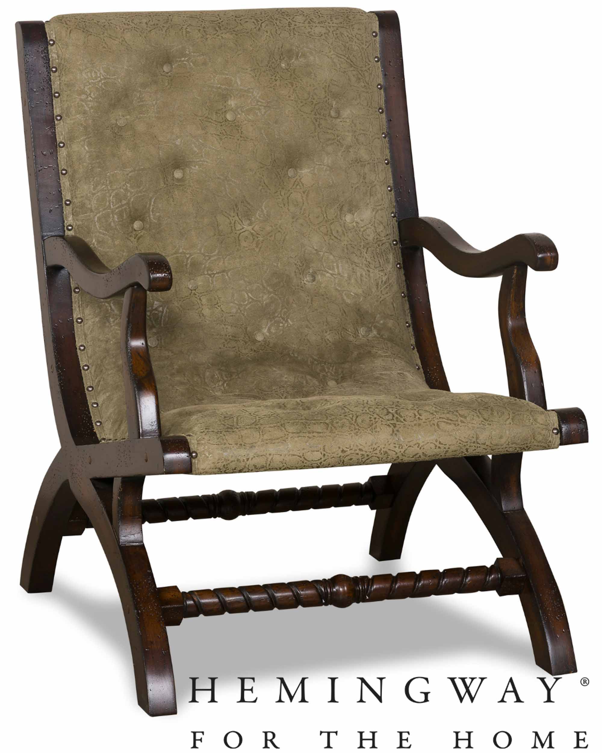 Hancock Leather Chair