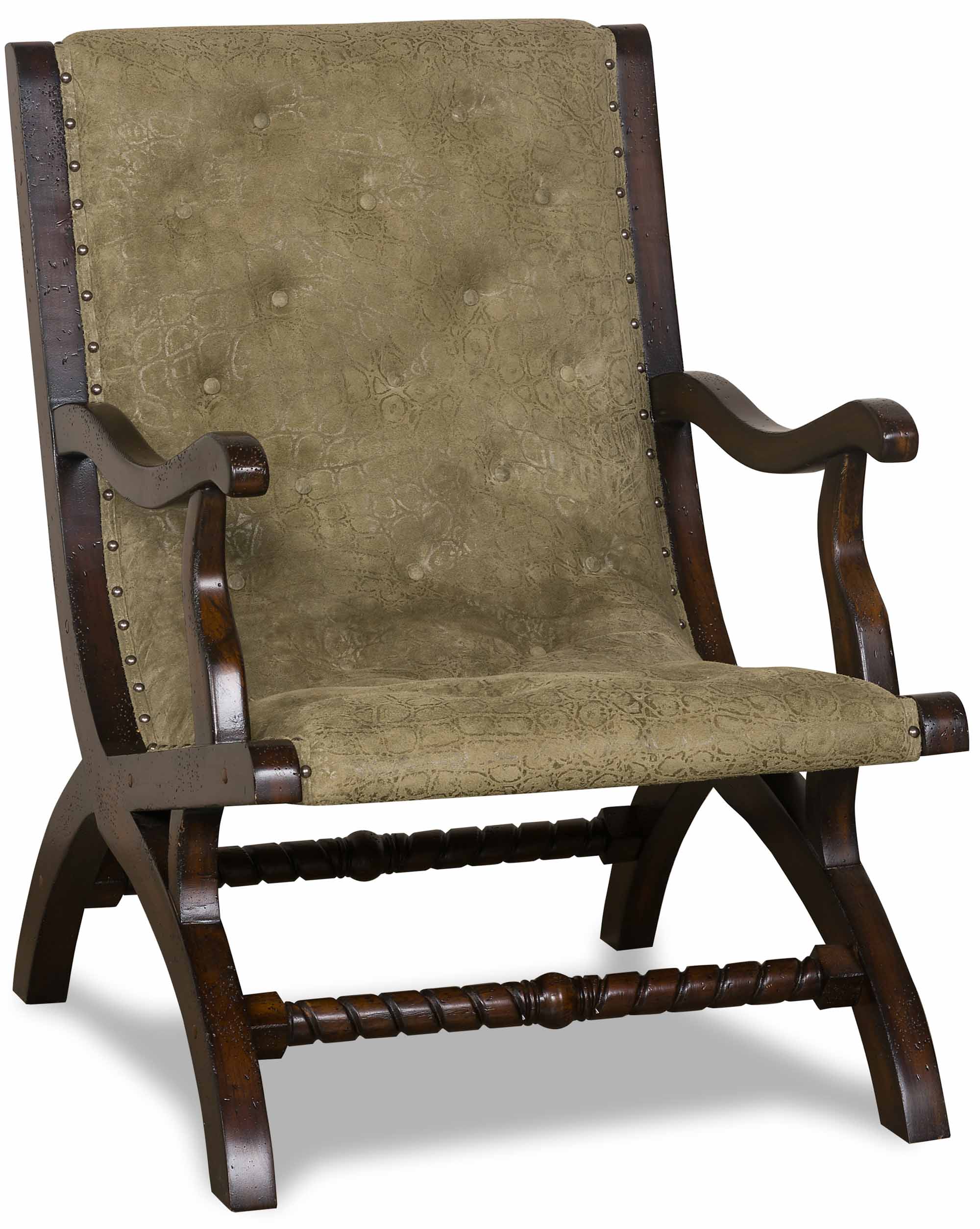 Hancock Leather Chair - Image 2