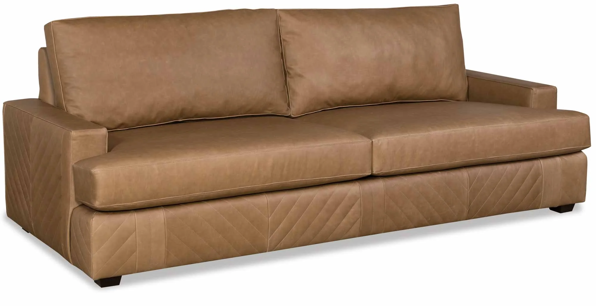 Harriman Leather Sofa - Image 2