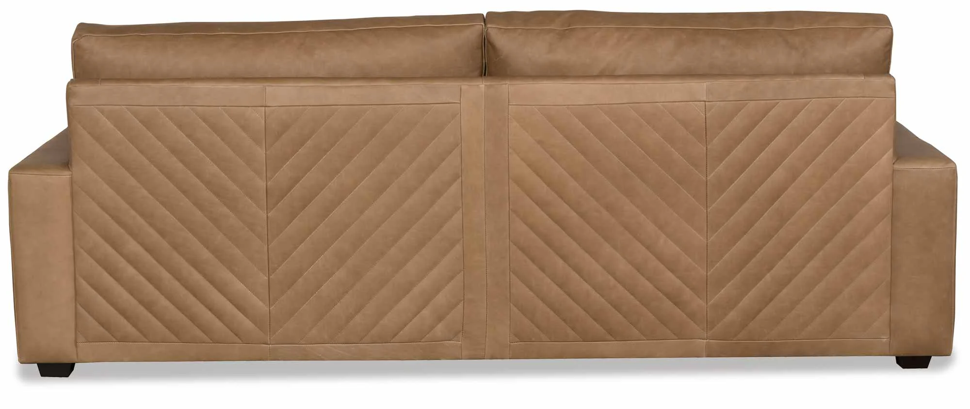 Harriman Leather Sofa - Image 4