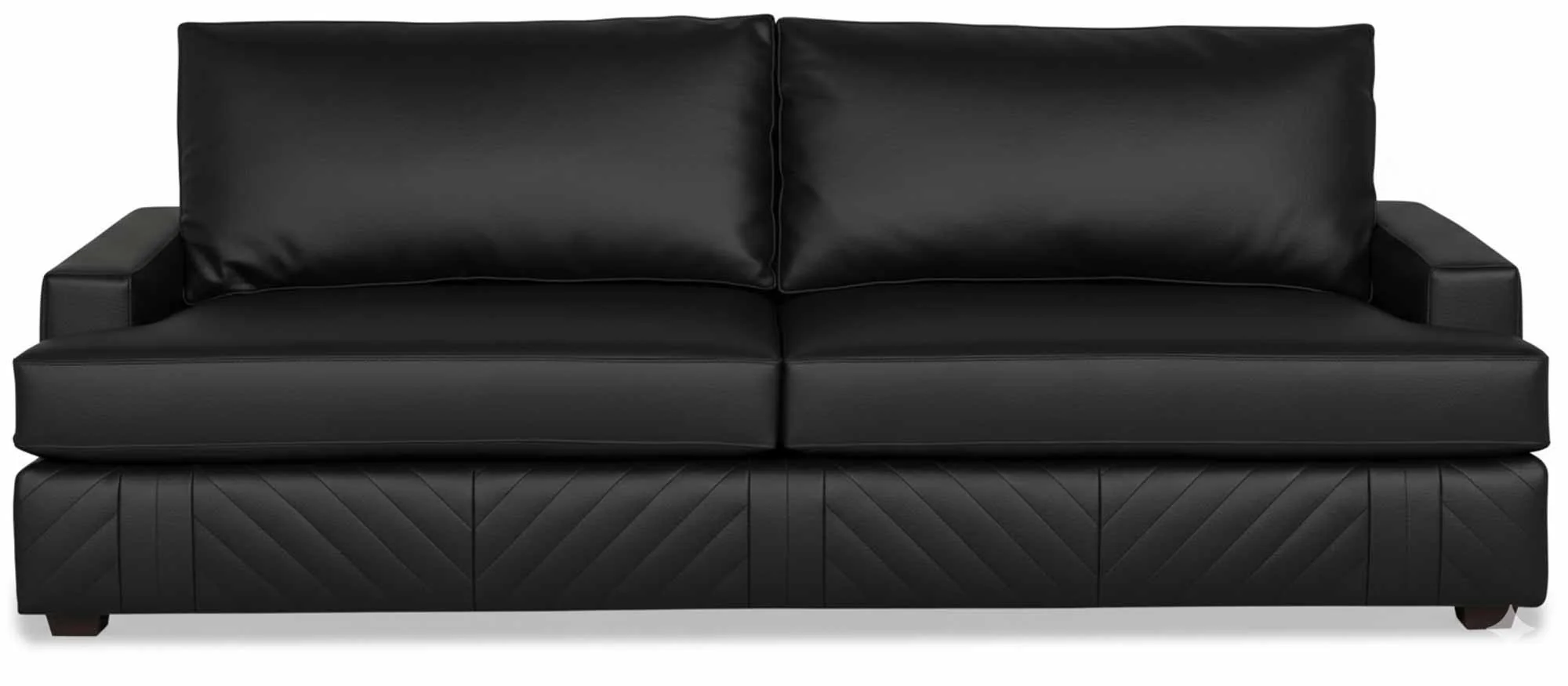 Harriman Leather Sofa - Image 5