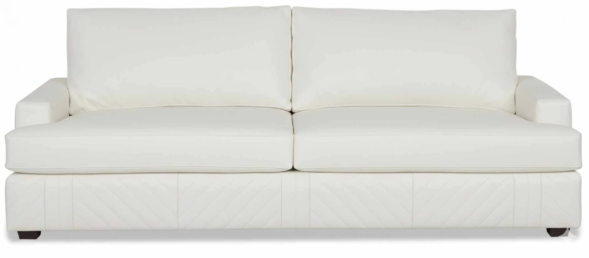 Harriman Leather Sofa - Image 6