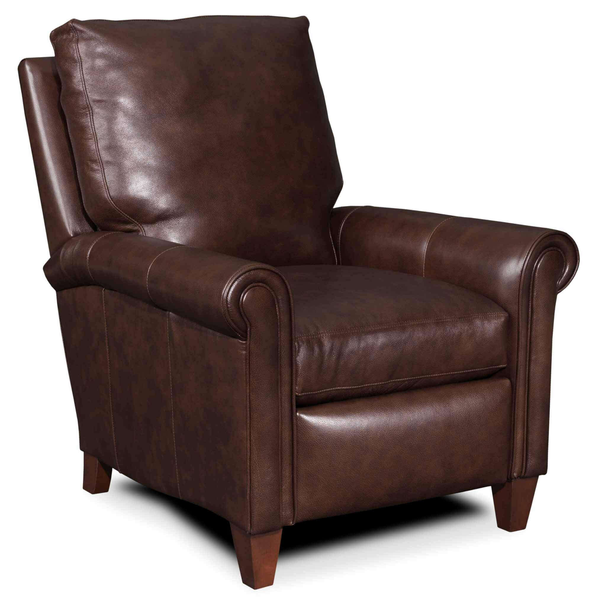 Haskins Leather Recliner - Image 5