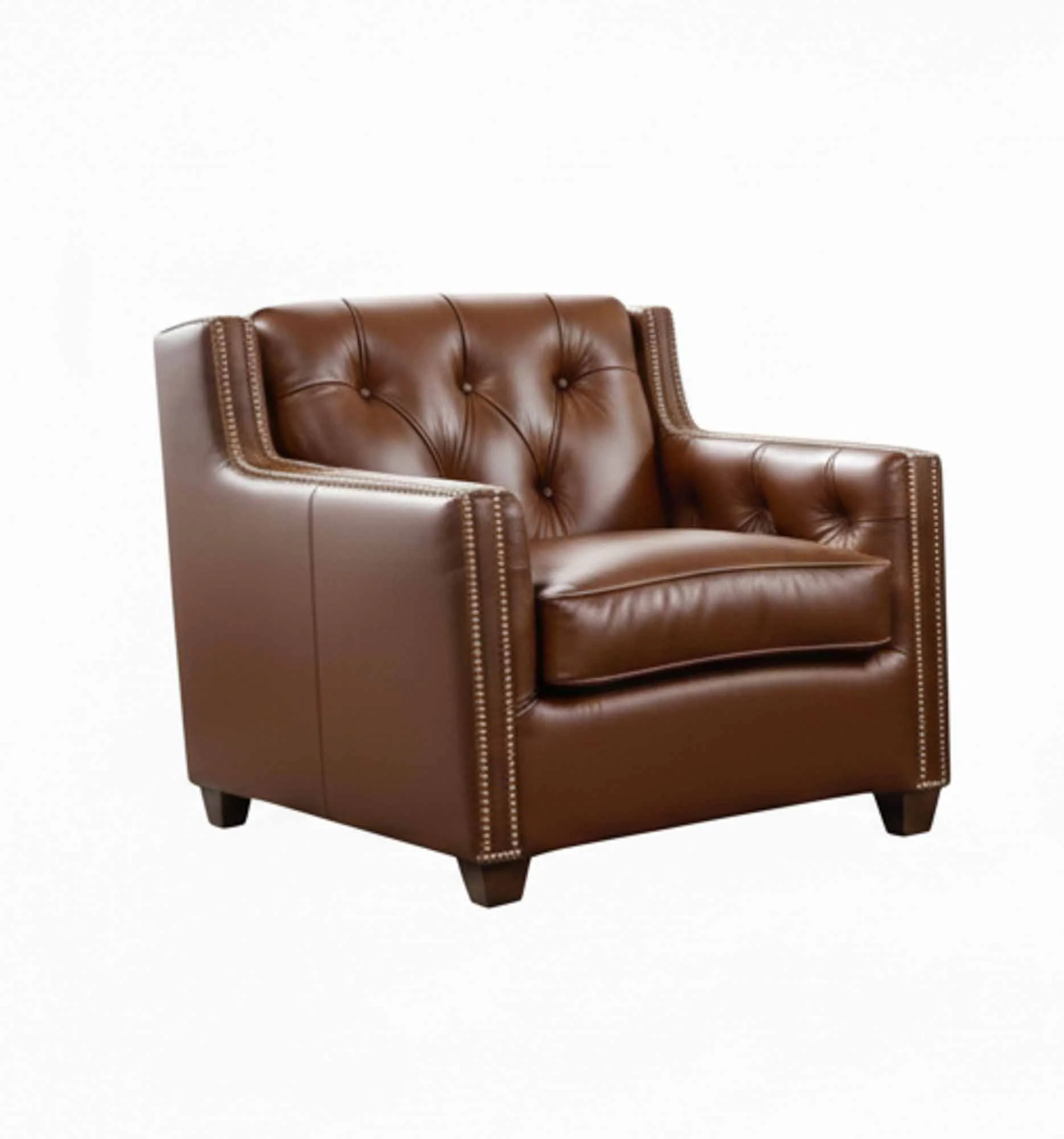 Henderson Leather Chair