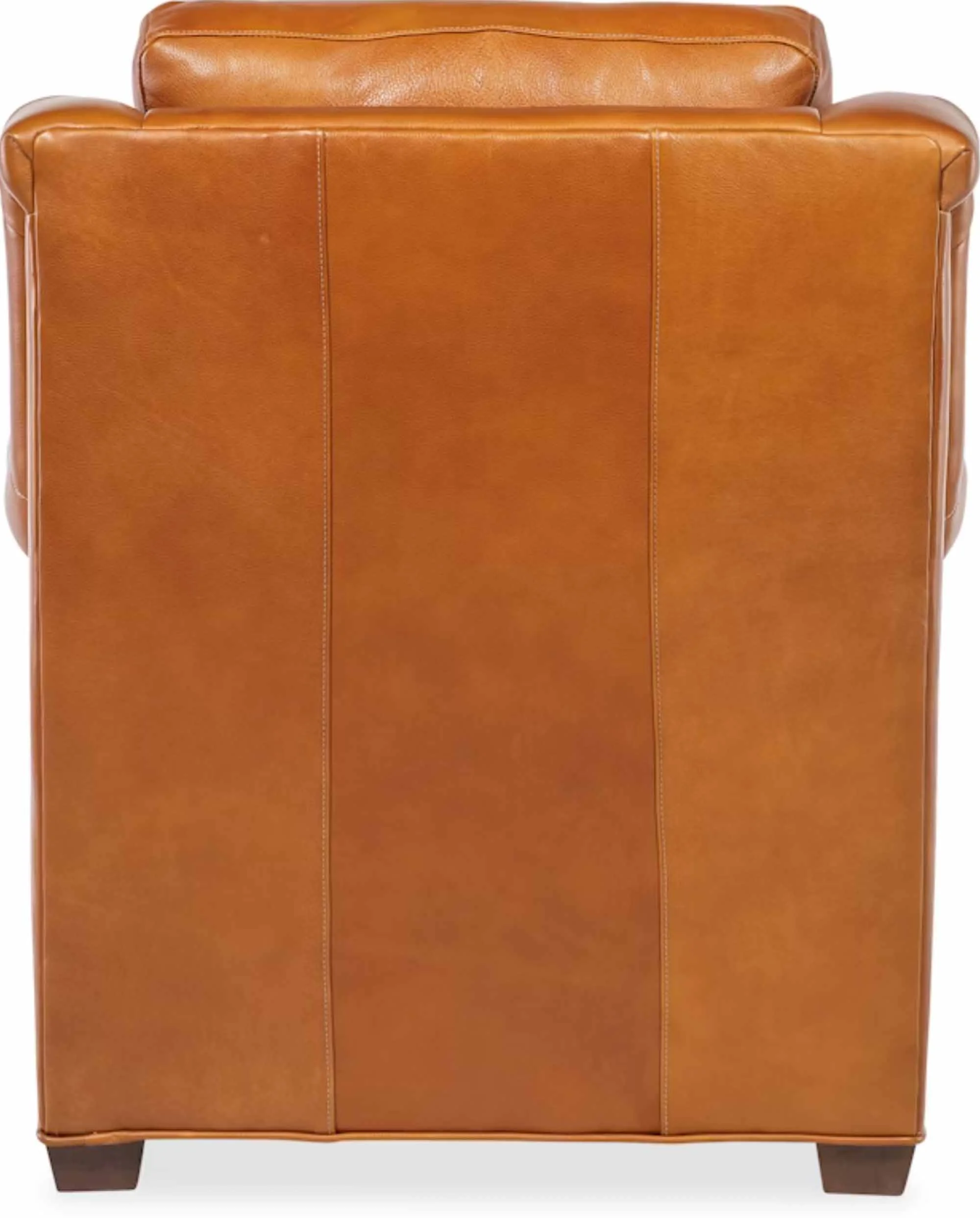 Oatis Leather Power Recliner With Articulating Headrest - Image 5