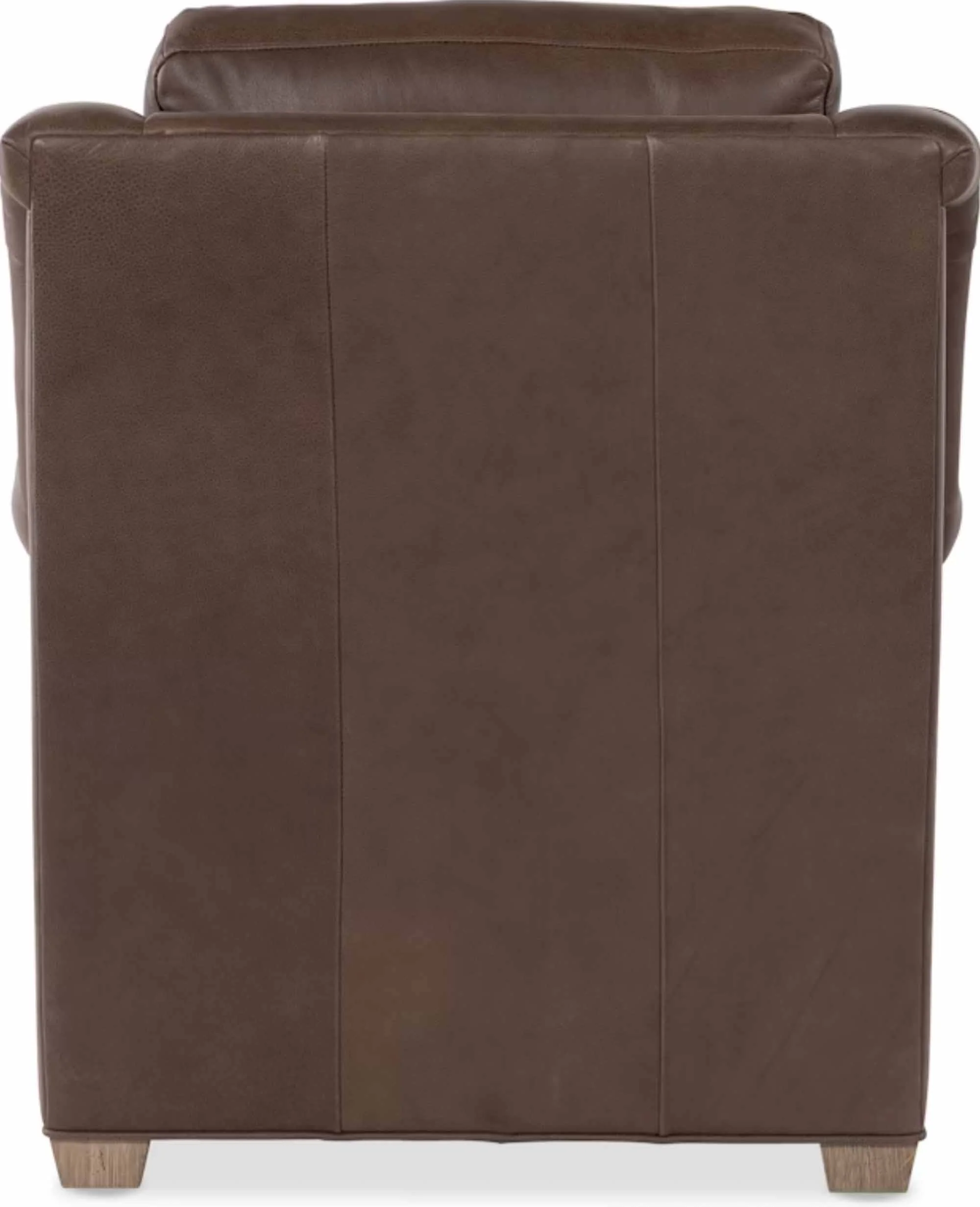 Oatis Leather Power Recliner With Articulating Headrest - Image 8