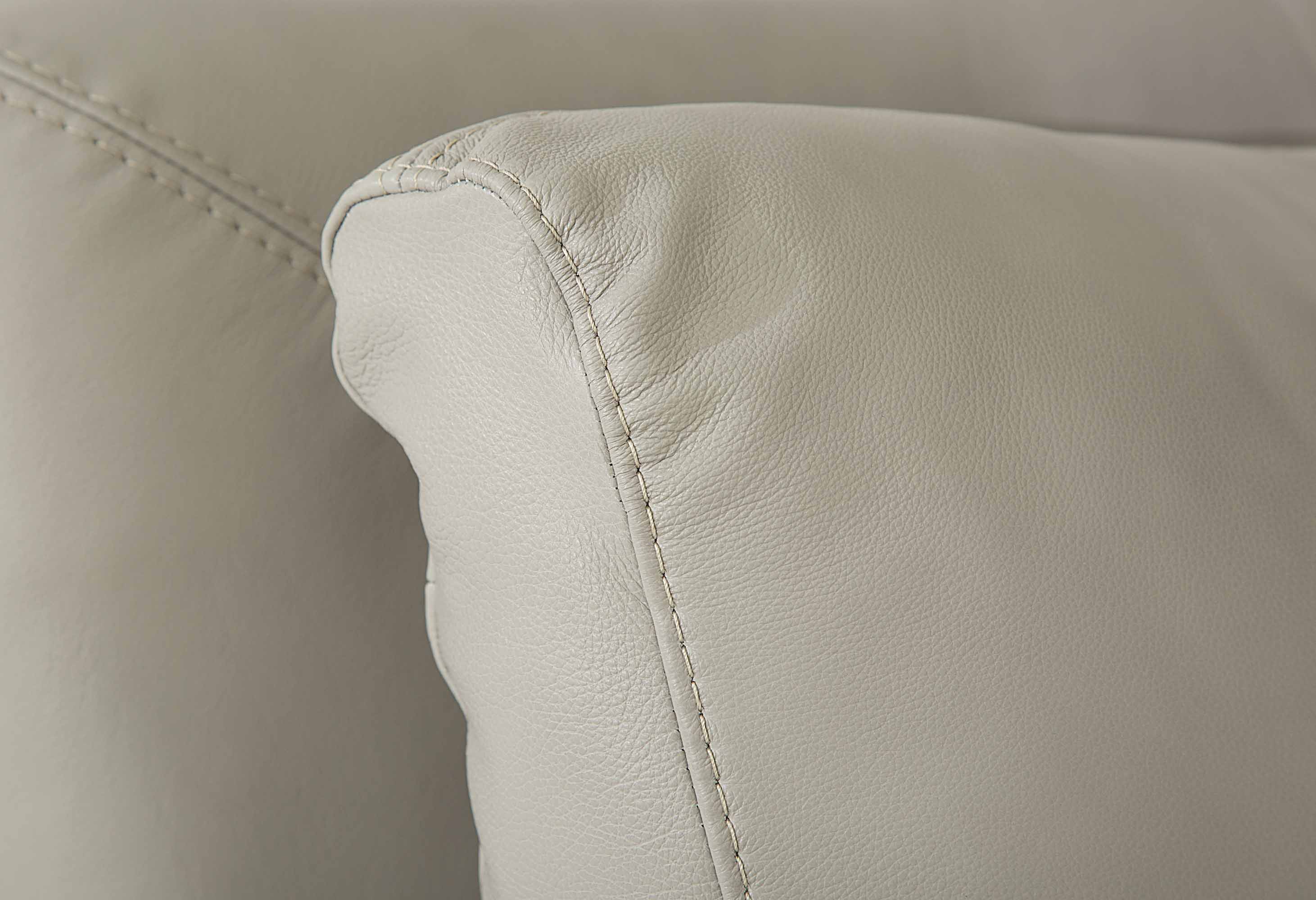 India Leather Recliner - Image 4