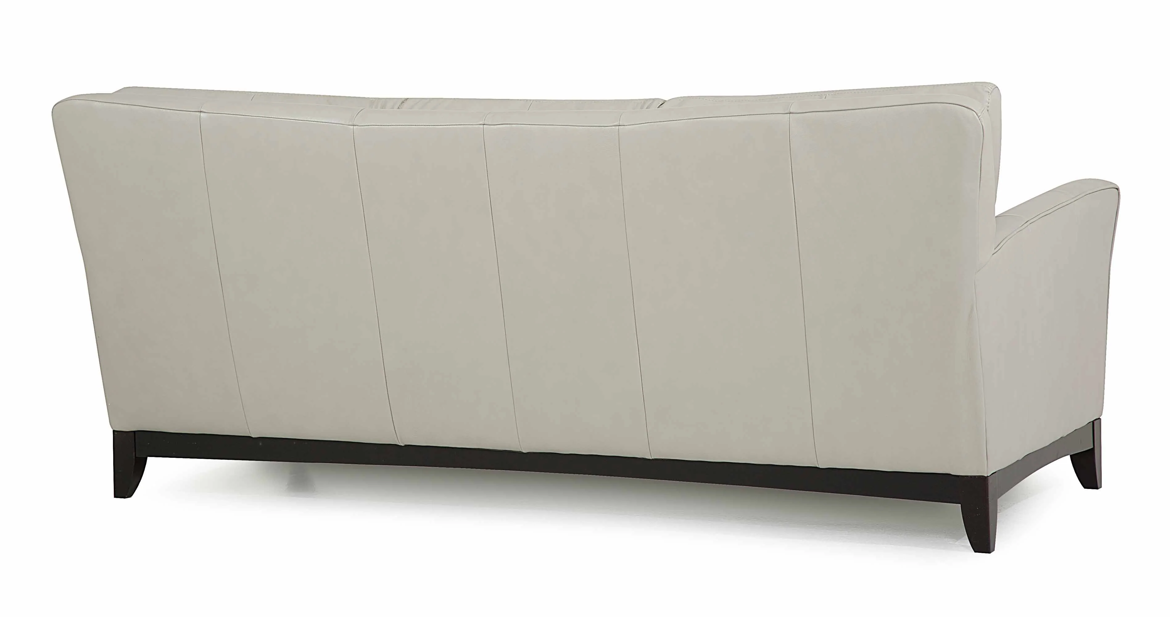 India Leather Sofa - Image 4