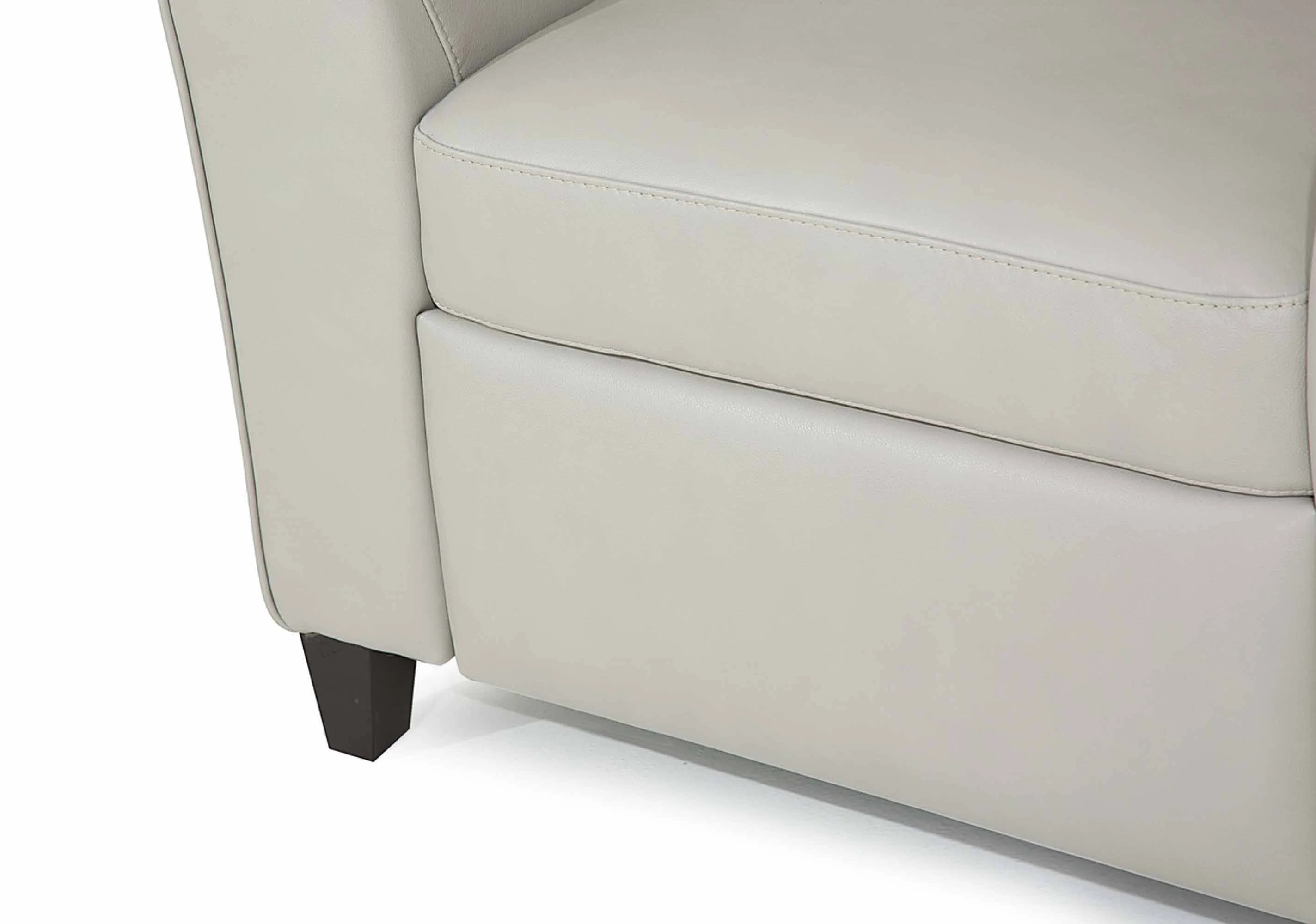 India Leather Sofa - Image 8