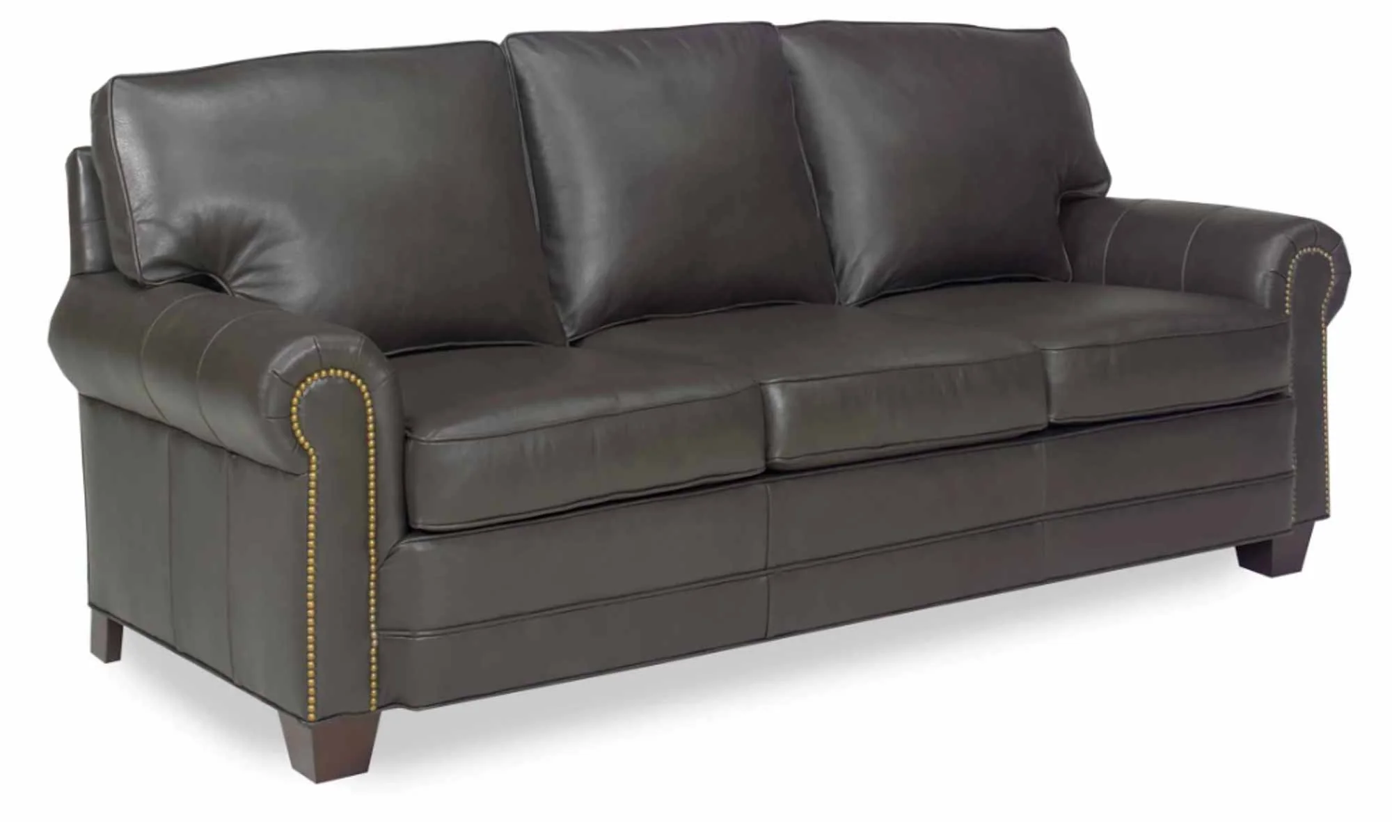 Jackson Leather Loveseat