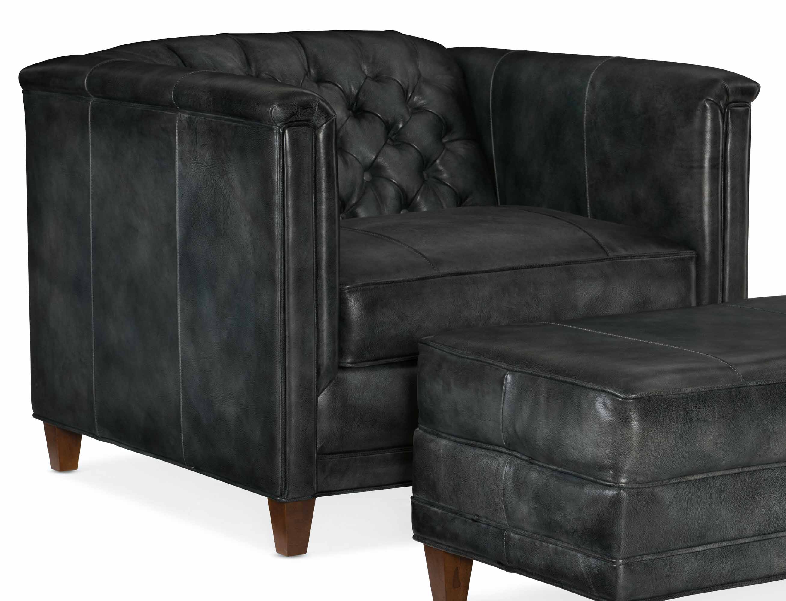 Jaden Leather Chair