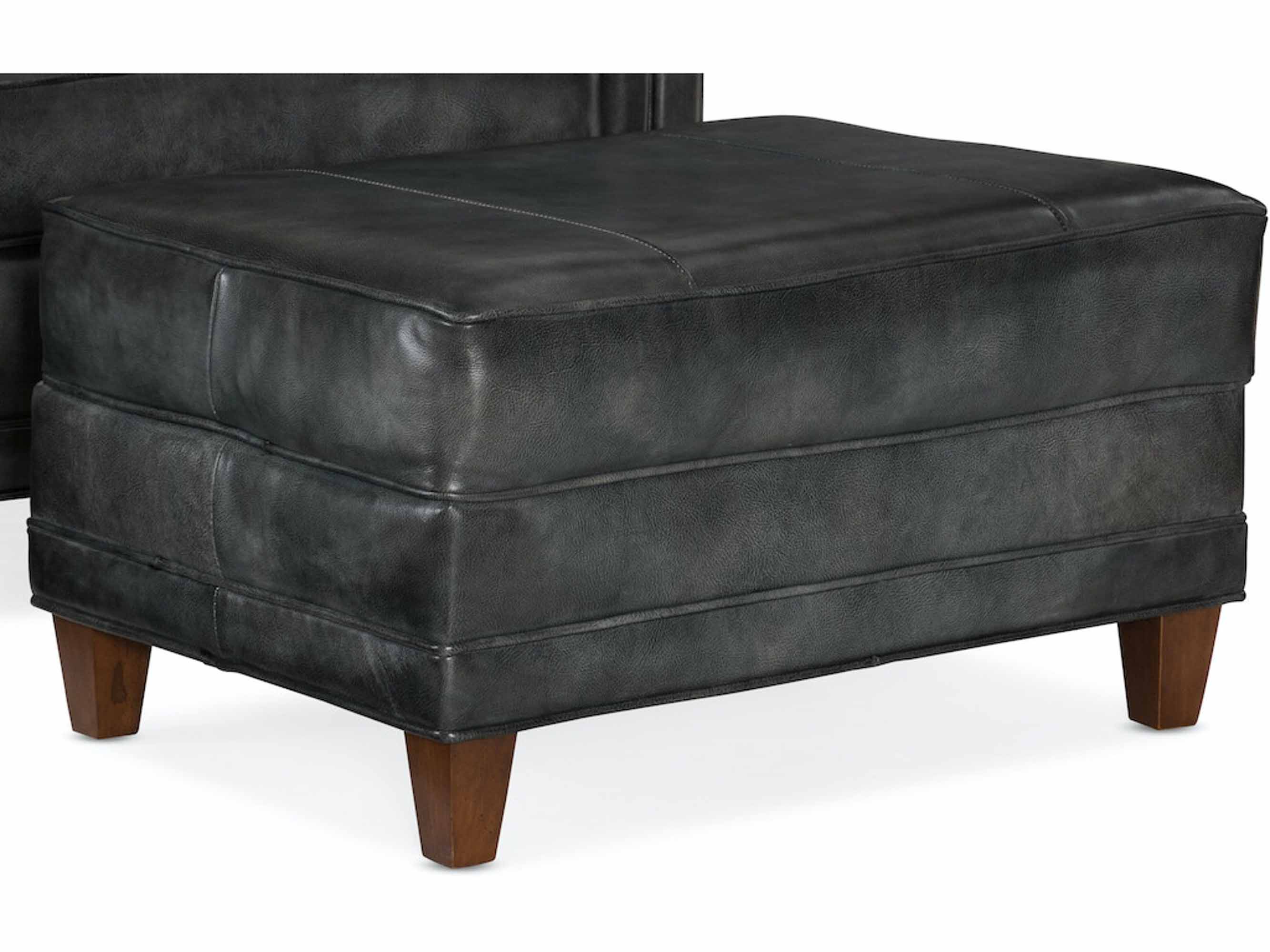 Jaden Leather Chair - Image 3