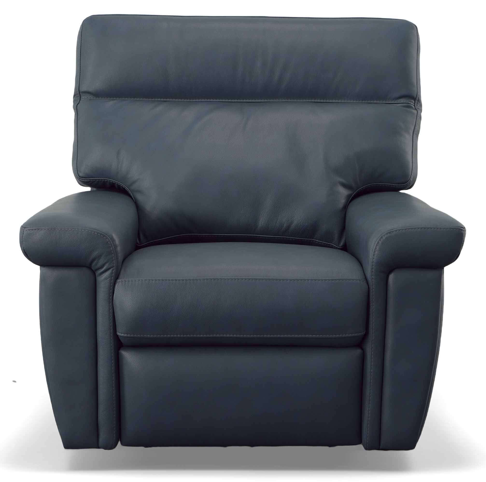 Jett Leather Zero Gravity Power Recliner With Articulating Headrest - Image 2