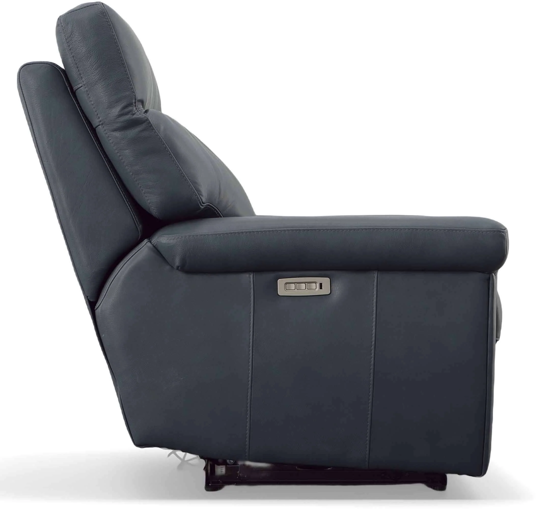 Jett Leather Zero Gravity Power Recliner With Articulating Headrest - Image 3