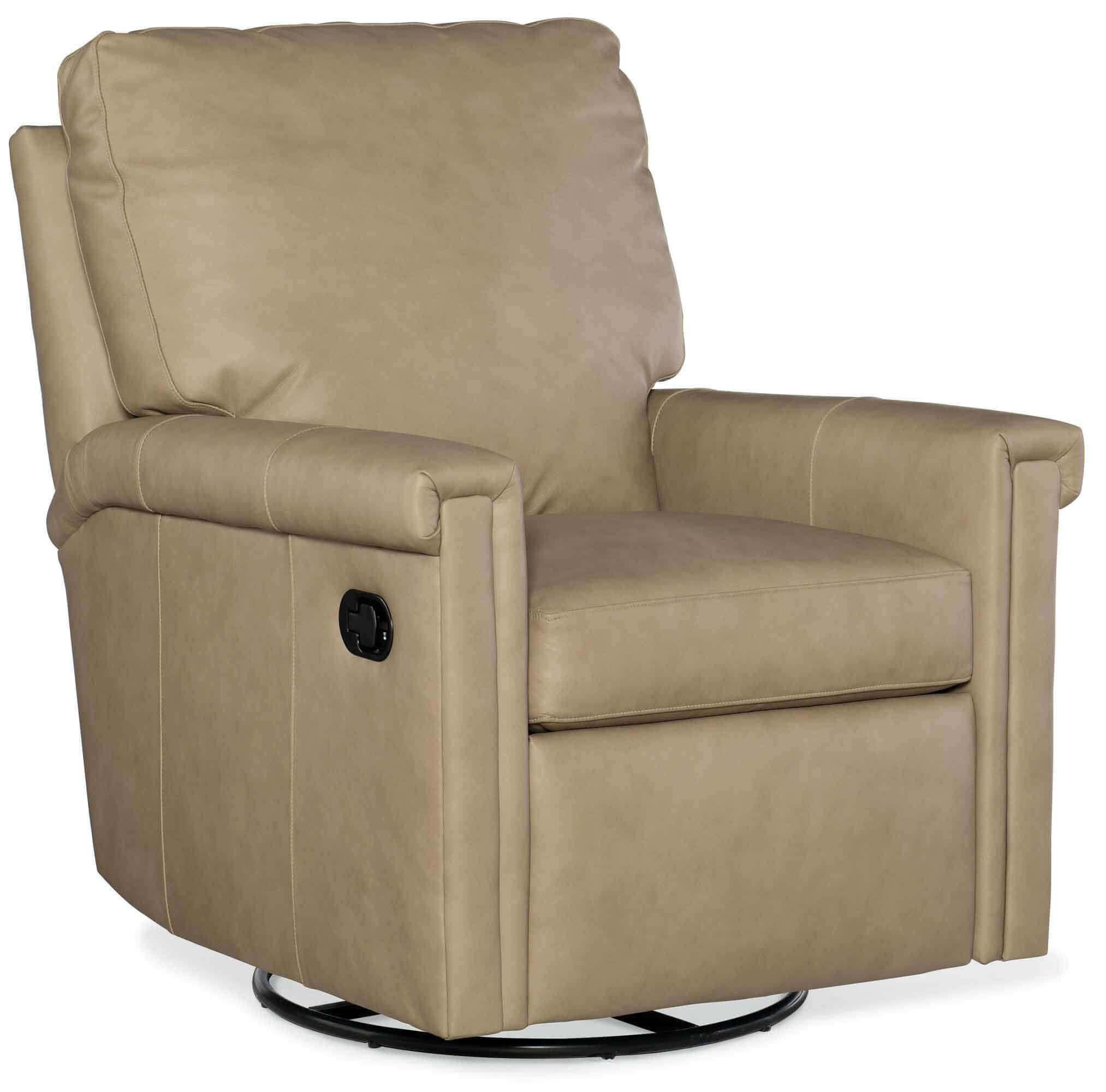 Kara Leather Wall Hugger Recliner