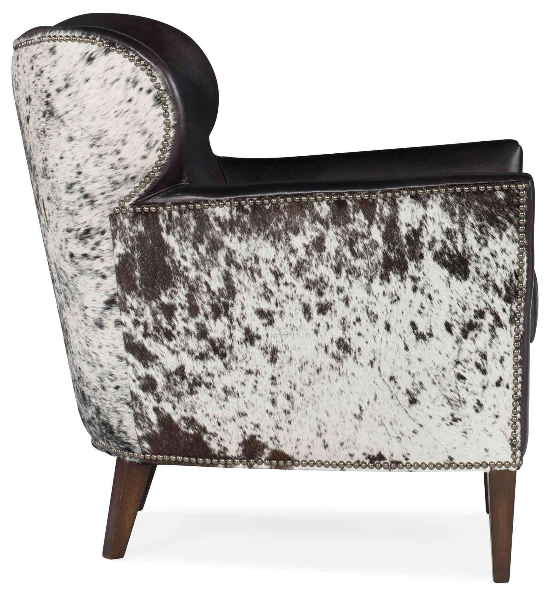 Kato Leather Chair In Grey - Image 2