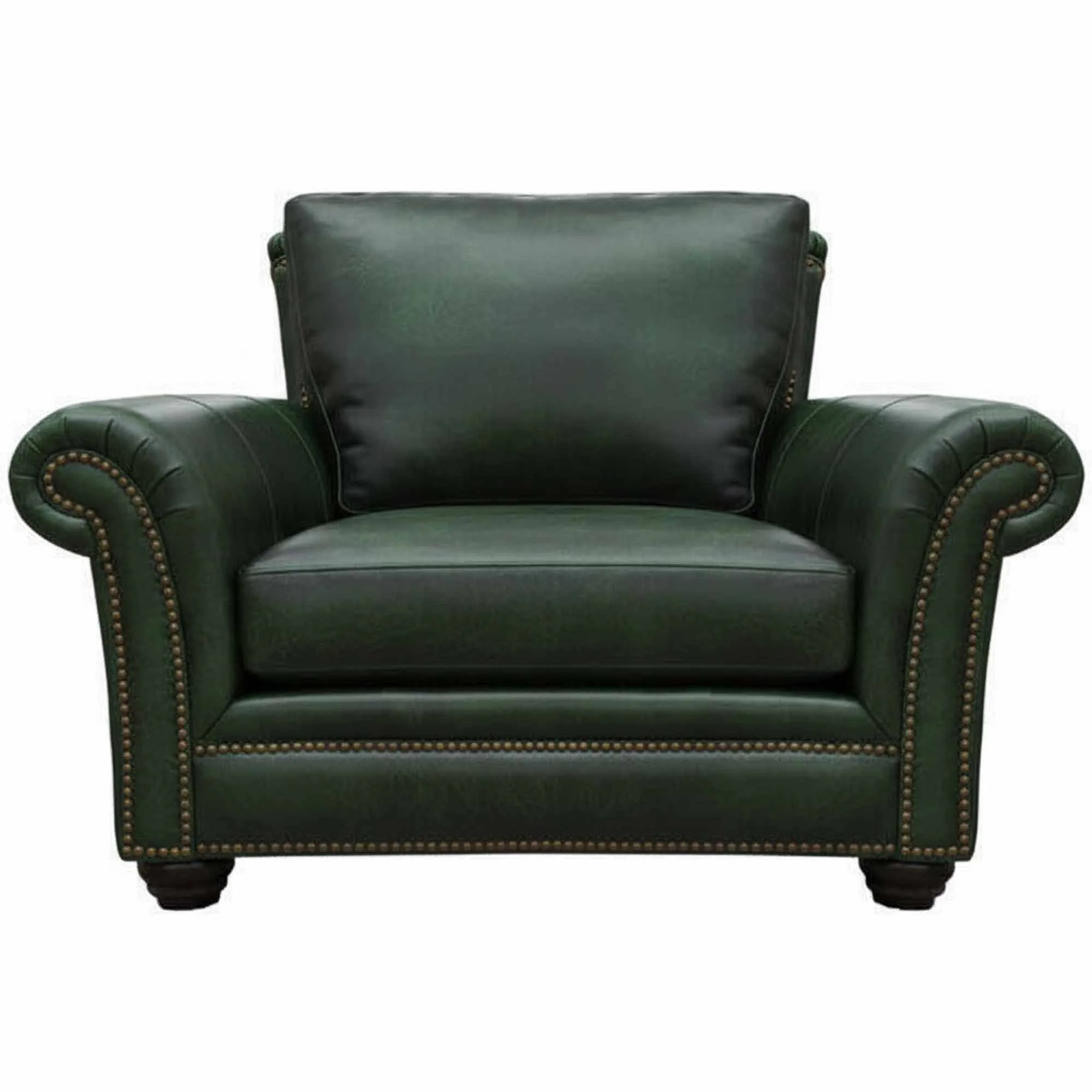 Kaymus Leather Chair
