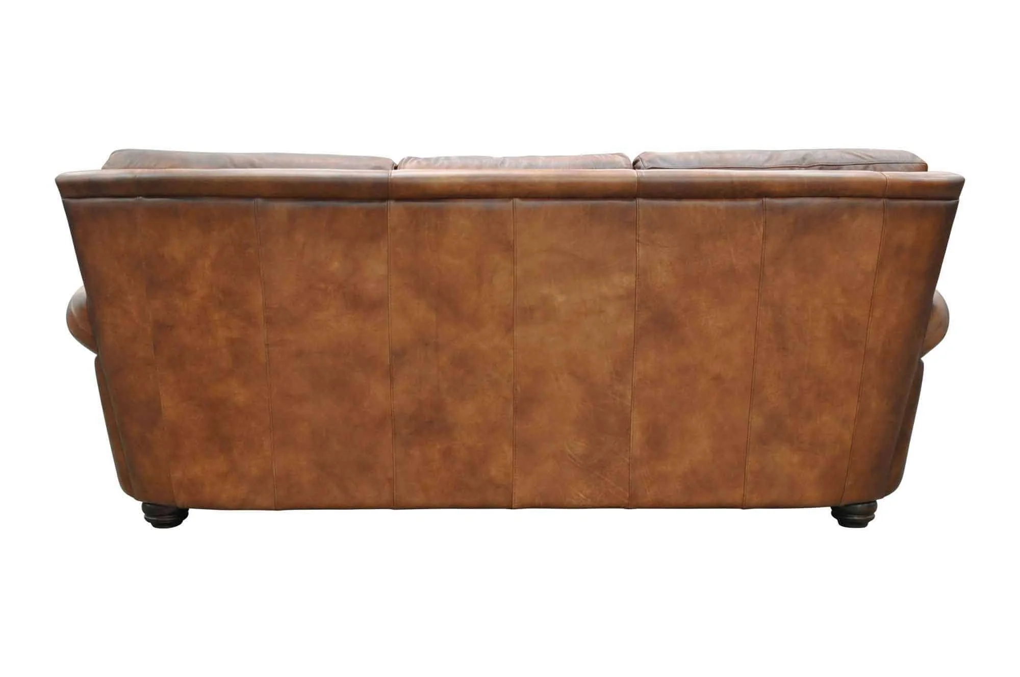 Kaymus Leather Sofa - Image 5