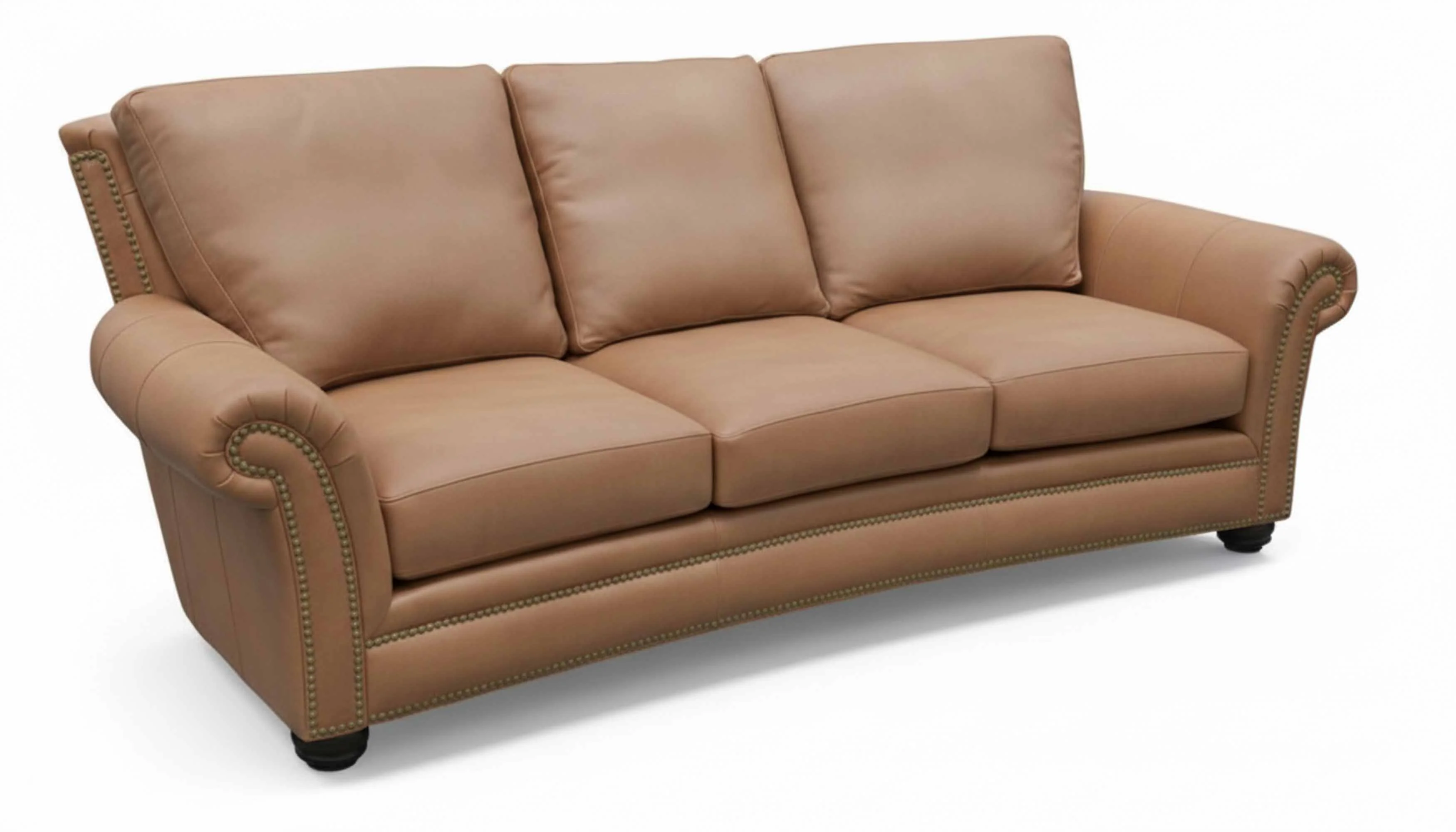 Kaymus Leather Sofa - Image 6