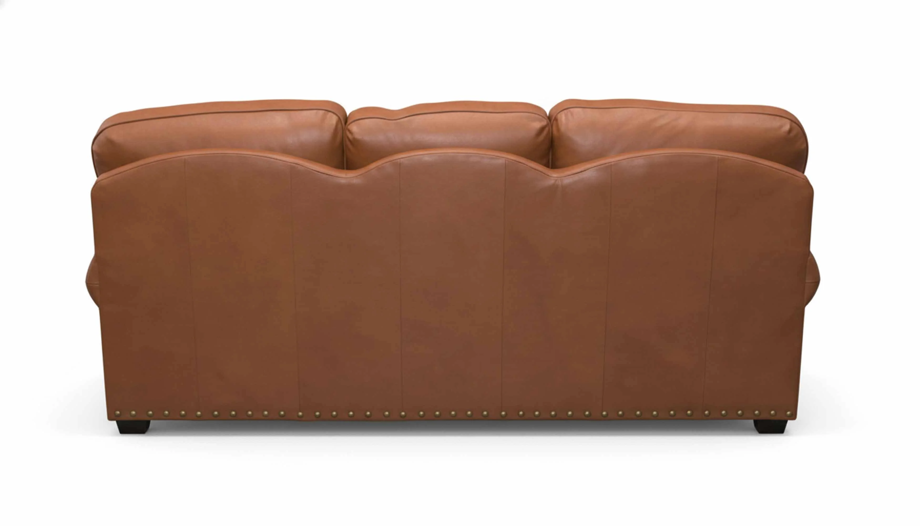 Keaton Leather Loveseat - Image 6