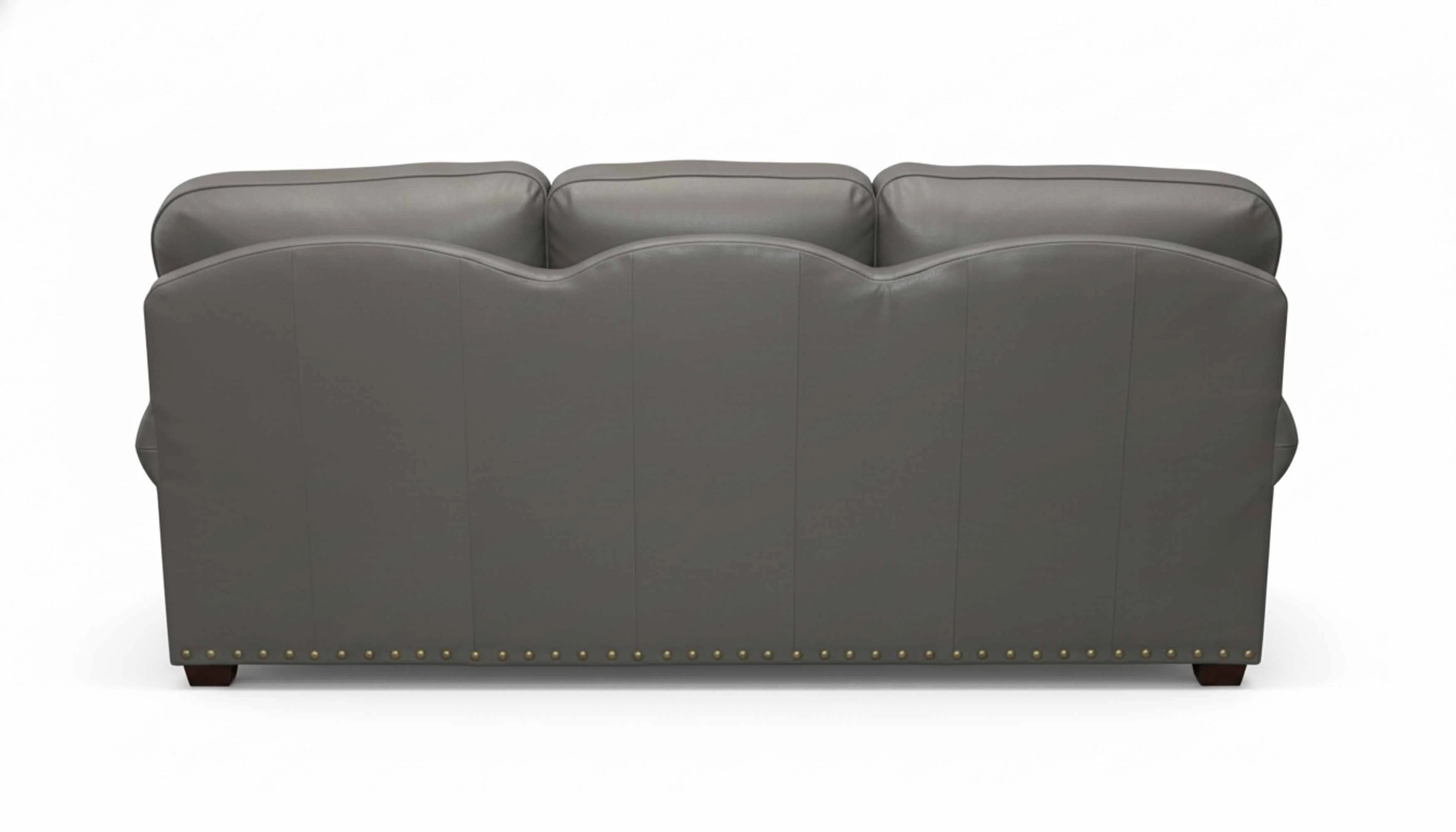 Keaton Leather Sofa - Image 6