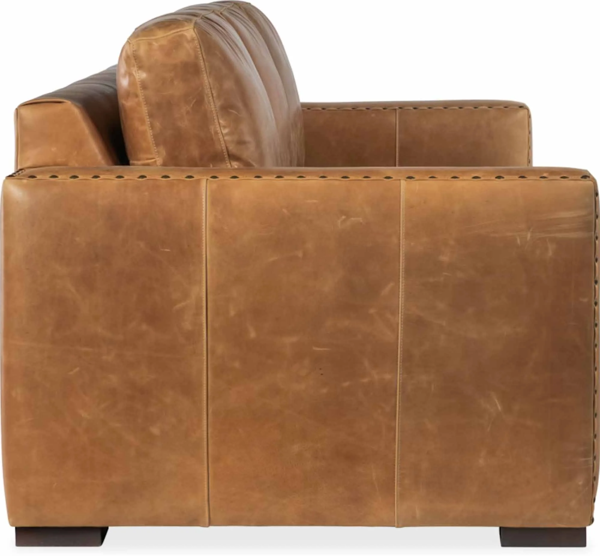 Kempton Leather Sofa - Image 7