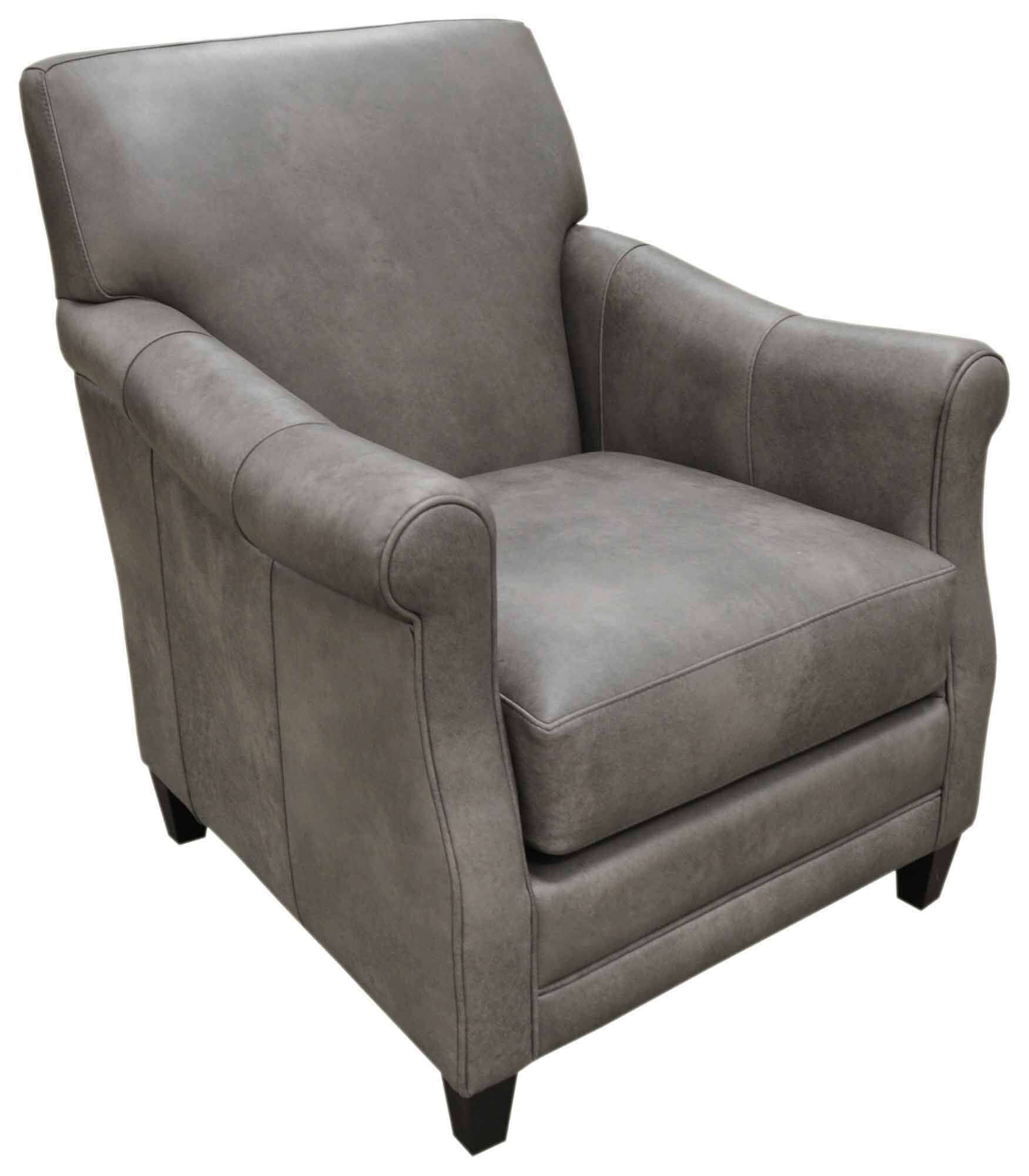 Kenya Leather Chair