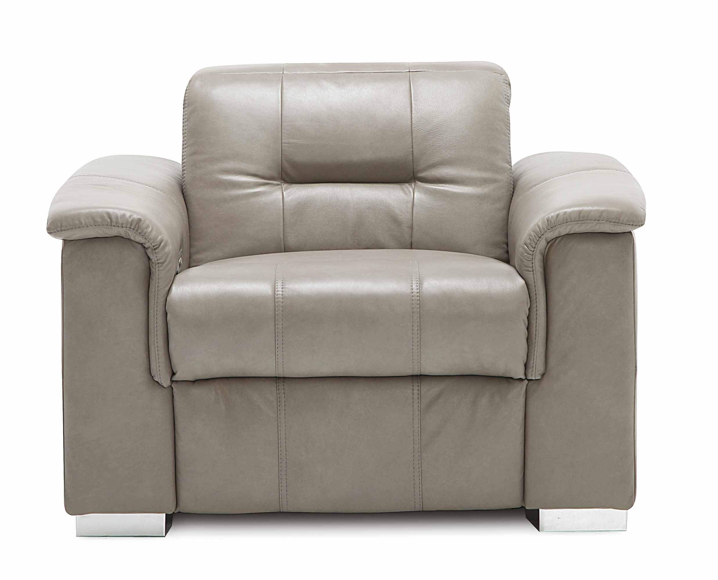 Keoni Leather Wallhugger Power Recliner With Articulating Headrest - Image 2