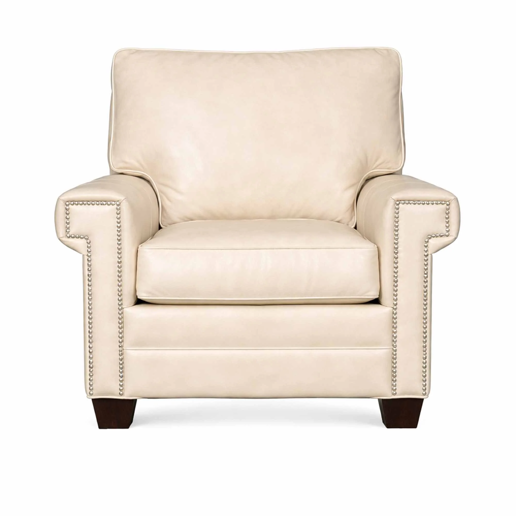 Keystone Leather Chair - Image 2