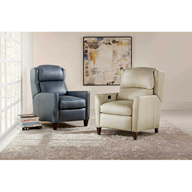 Kipton Leather Recliner - Image 11