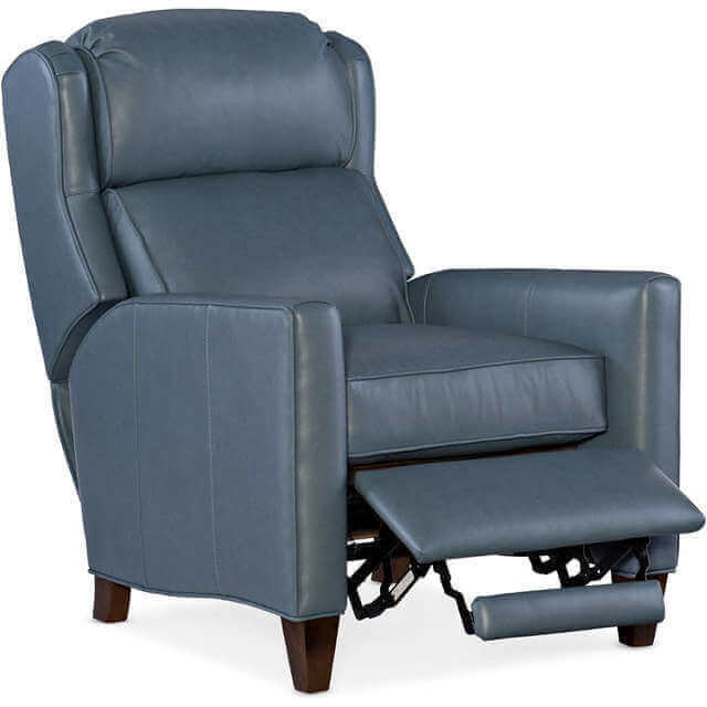 Kipton Leather Recliner - Image 2