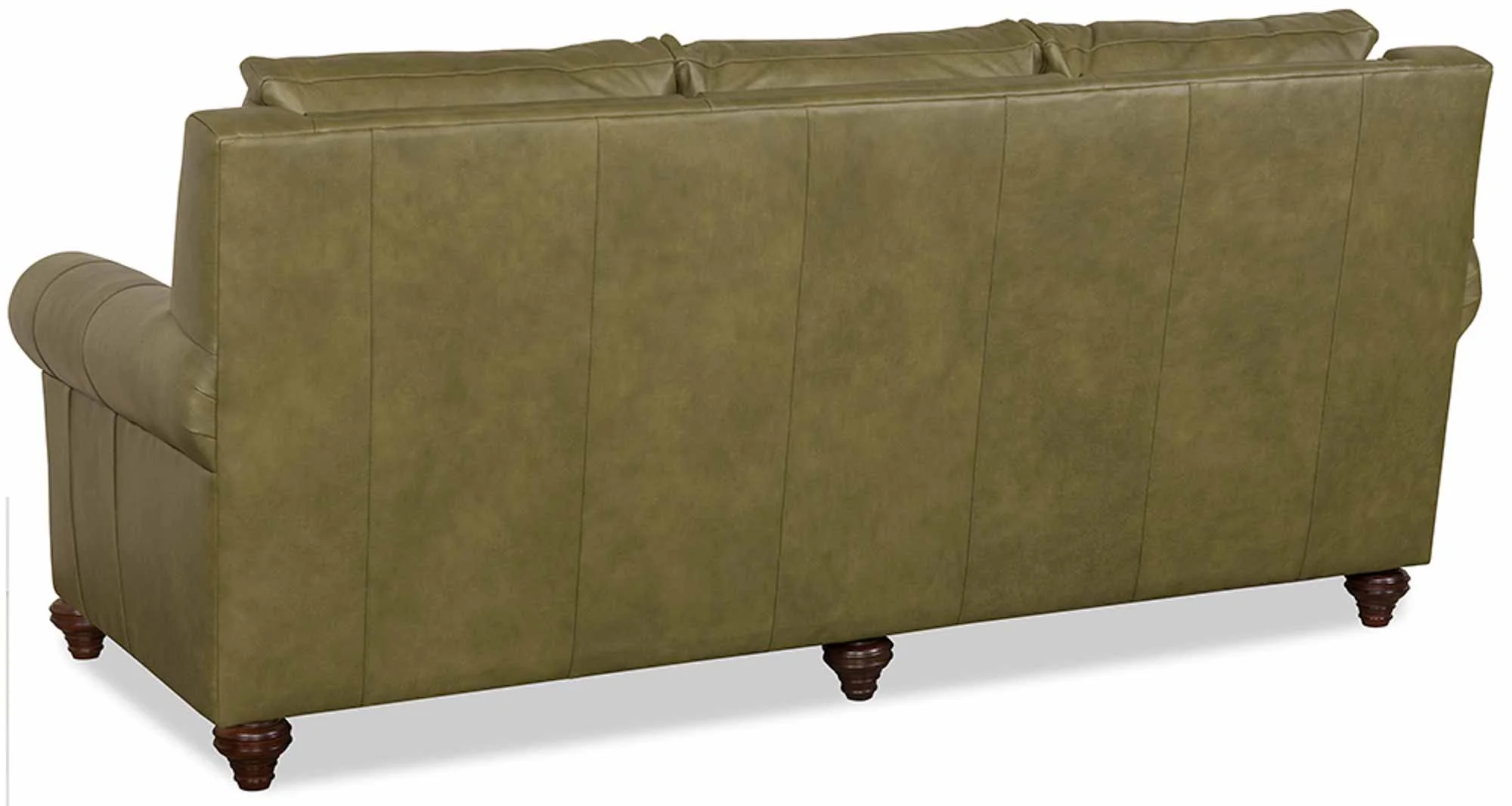Kourt Leather Power Reclining Sofa - Image 4