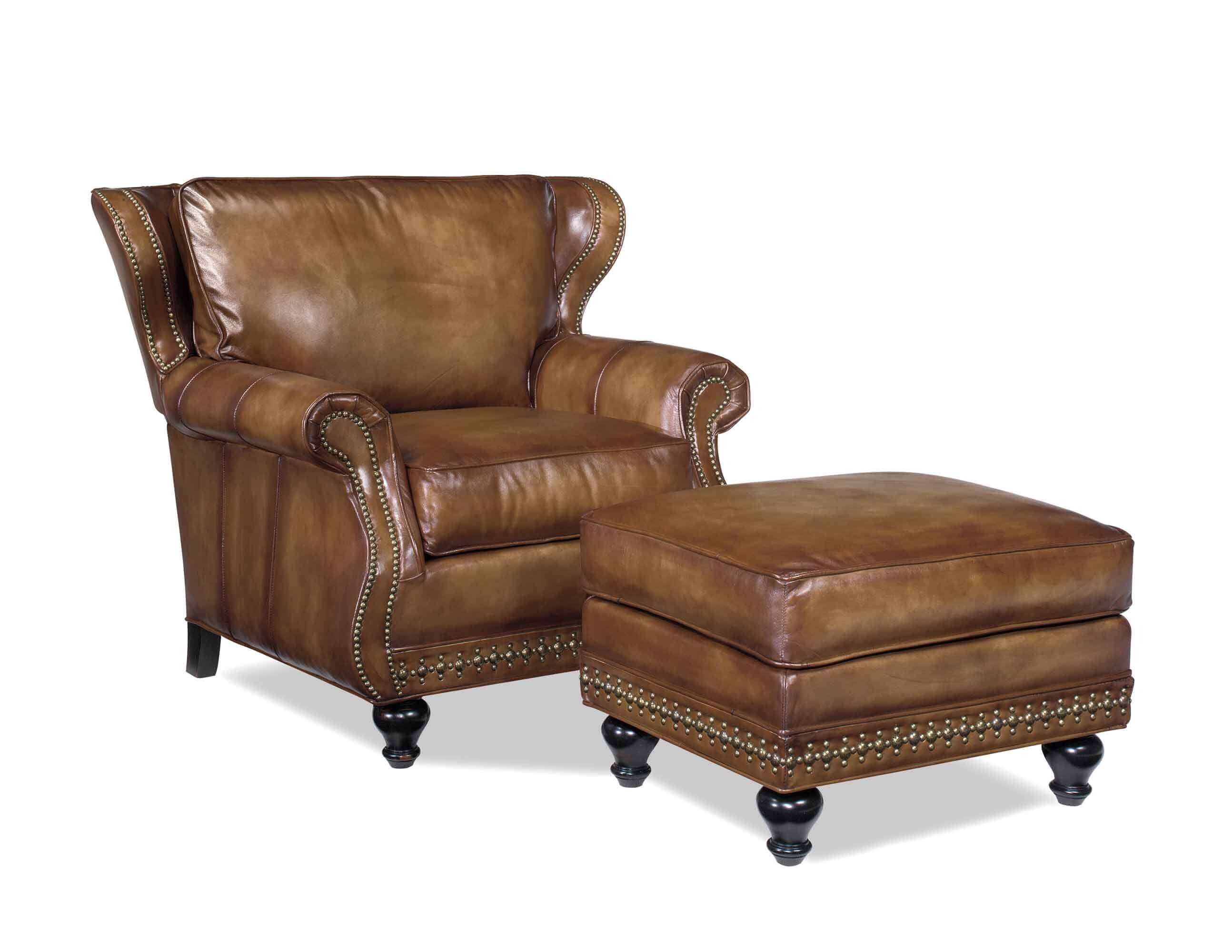 Kruger Leather Chair - Image 3