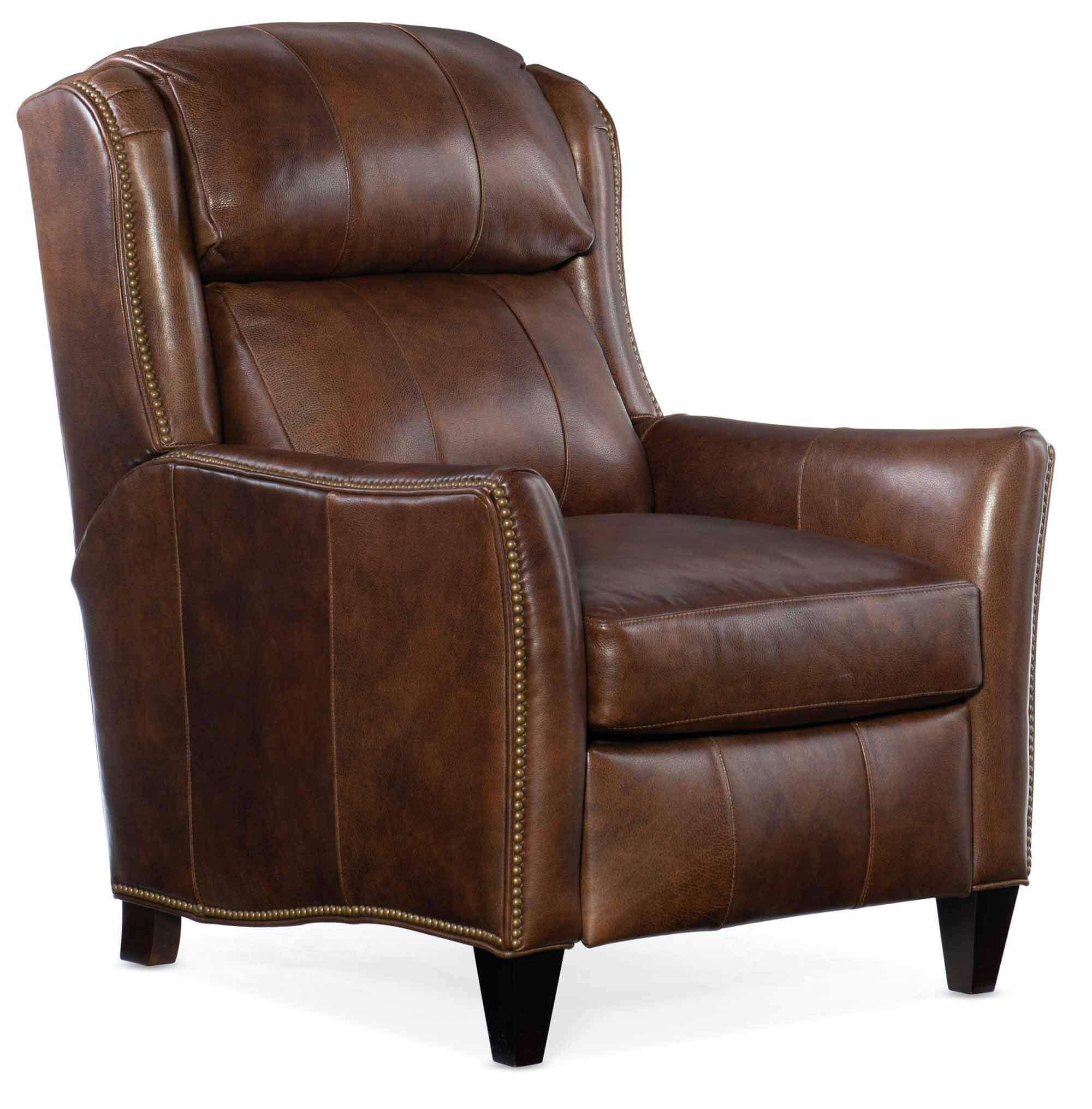 Lancaster Leather Recliner - Image 2